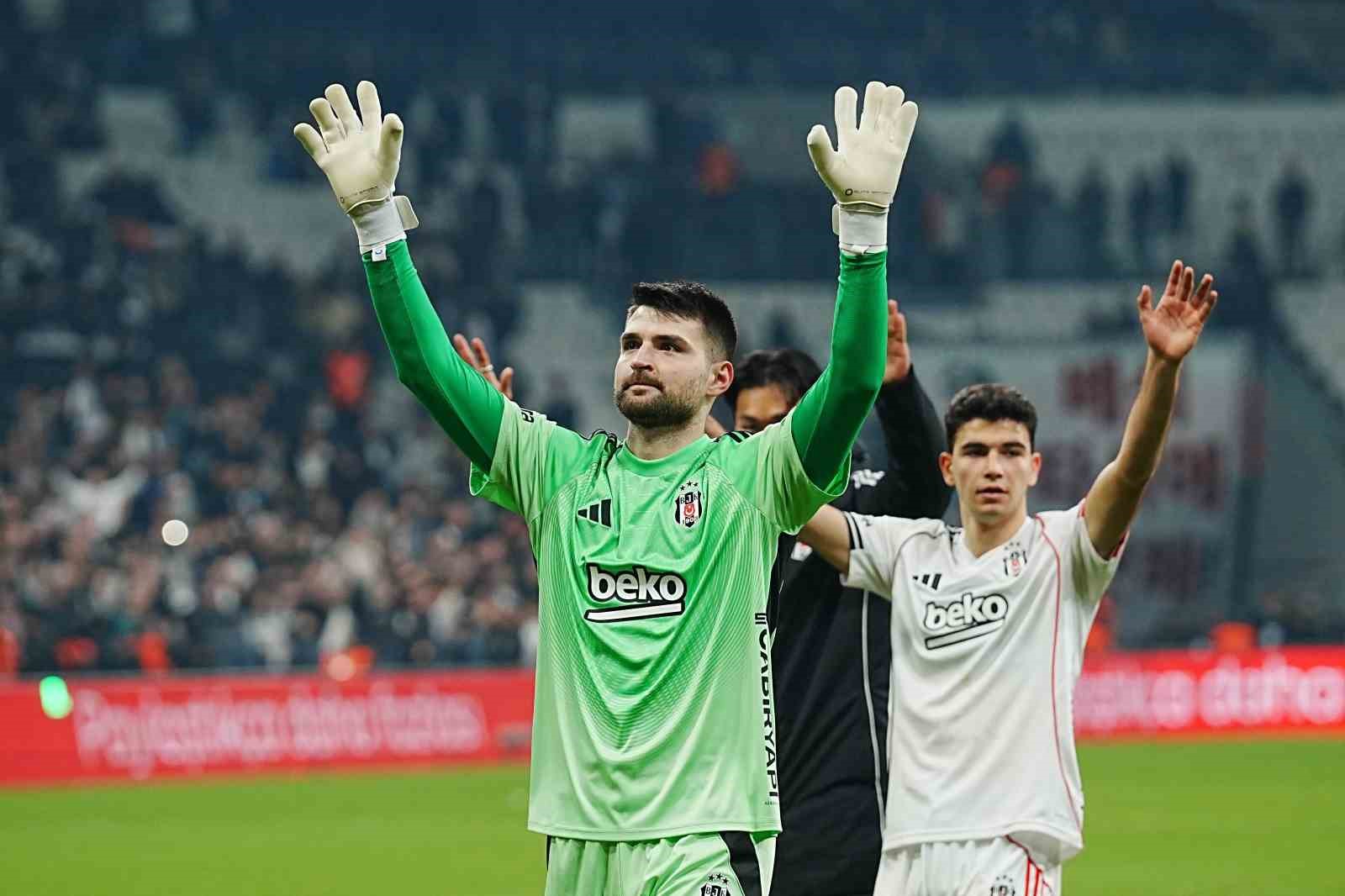 Ziraat Türkiye Kupası: Beşiktaş: 4 - Çaykur Rizespor: 1 (Maç sonucu)
Ziraat Türkiye Kupası: Beşiktaş: 4 - Çaykur Rizespor: 1 (Maç sonucu)