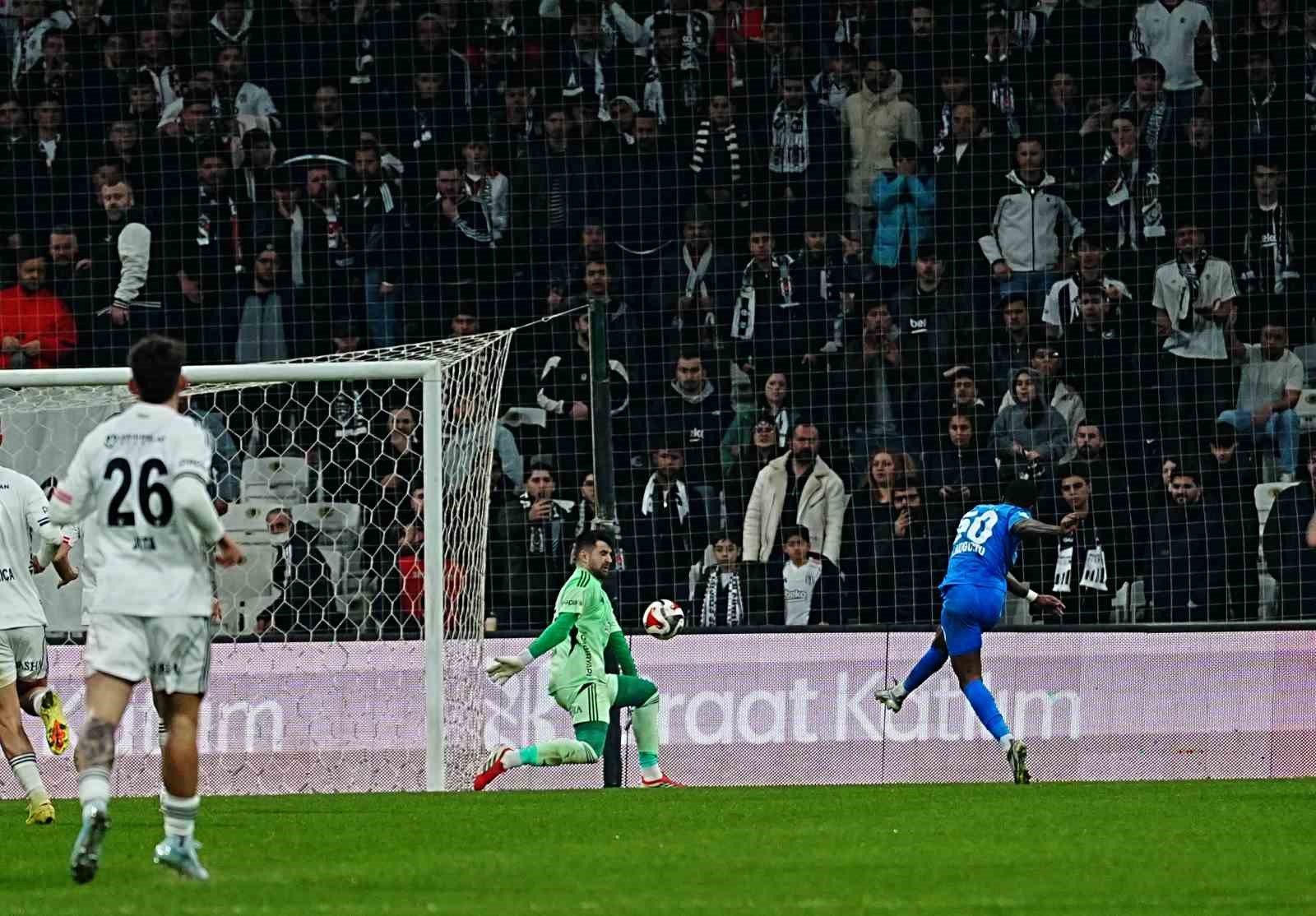 Ziraat Türkiye Kupası: Beşiktaş: 4 - Çaykur Rizespor: 1 (Maç sonucu)
Ziraat Türkiye Kupası: Beşiktaş: 4 - Çaykur Rizespor: 1 (Maç sonucu)