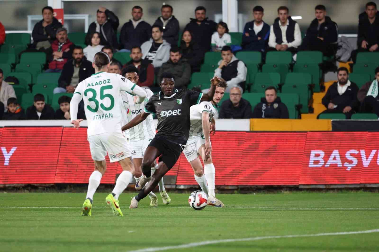 Ziraat Türkiye Kupası: Bodrum FK: 0 - Iğdır FK: 0
