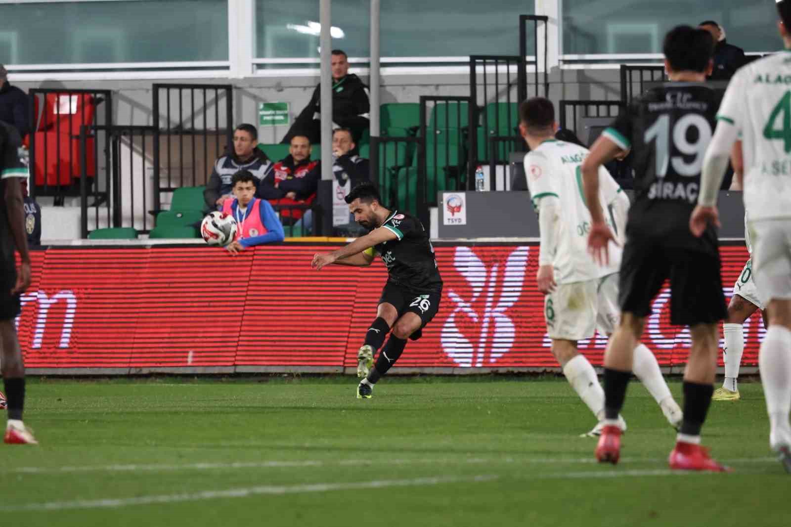 Ziraat Türkiye Kupası: Bodrum FK: 0 - Iğdır FK: 0
