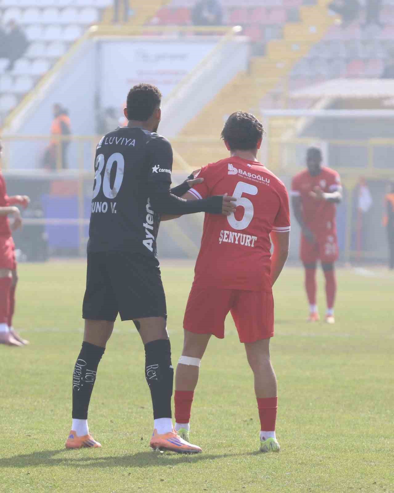 Ziraat Türkiye Kupası: Boluspor: 0 - Corendon Alanyaspor: 4
