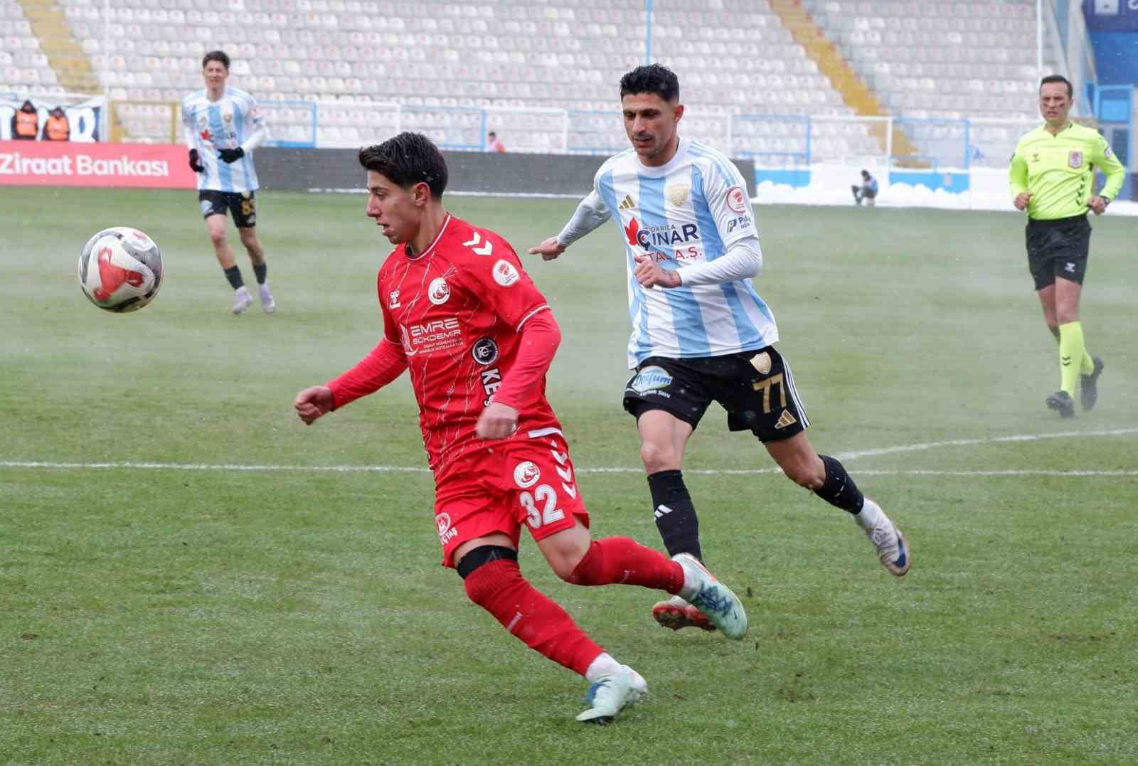 Ziraat Türkiye Kupası: Erzurumspor: 4 - Keçiörengücü: 2
