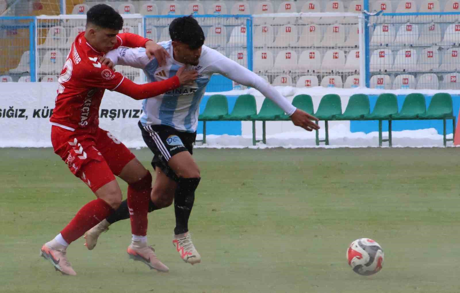Ziraat Türkiye Kupası: Erzurumspor: 4 - Keçiörengücü: 2
