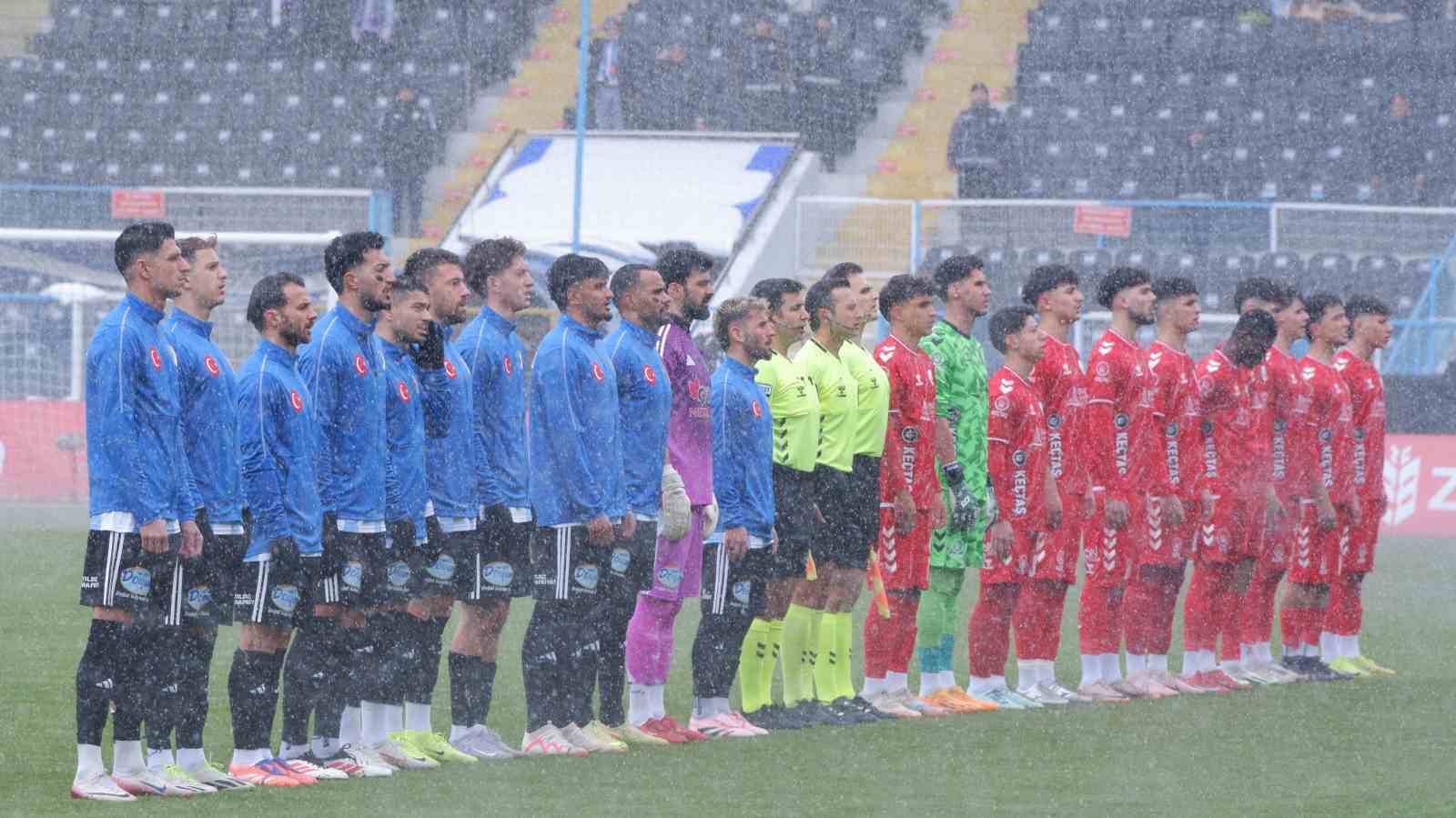 Ziraat Türkiye Kupası: Erzurumspor: 4 - Keçiörengücü: 2
