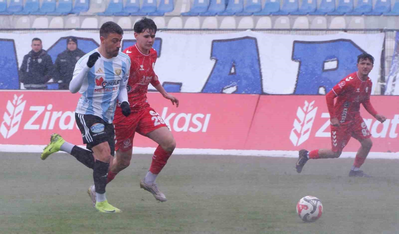 Ziraat Türkiye Kupası: Erzurumspor: 4 - Keçiörengücü: 2
