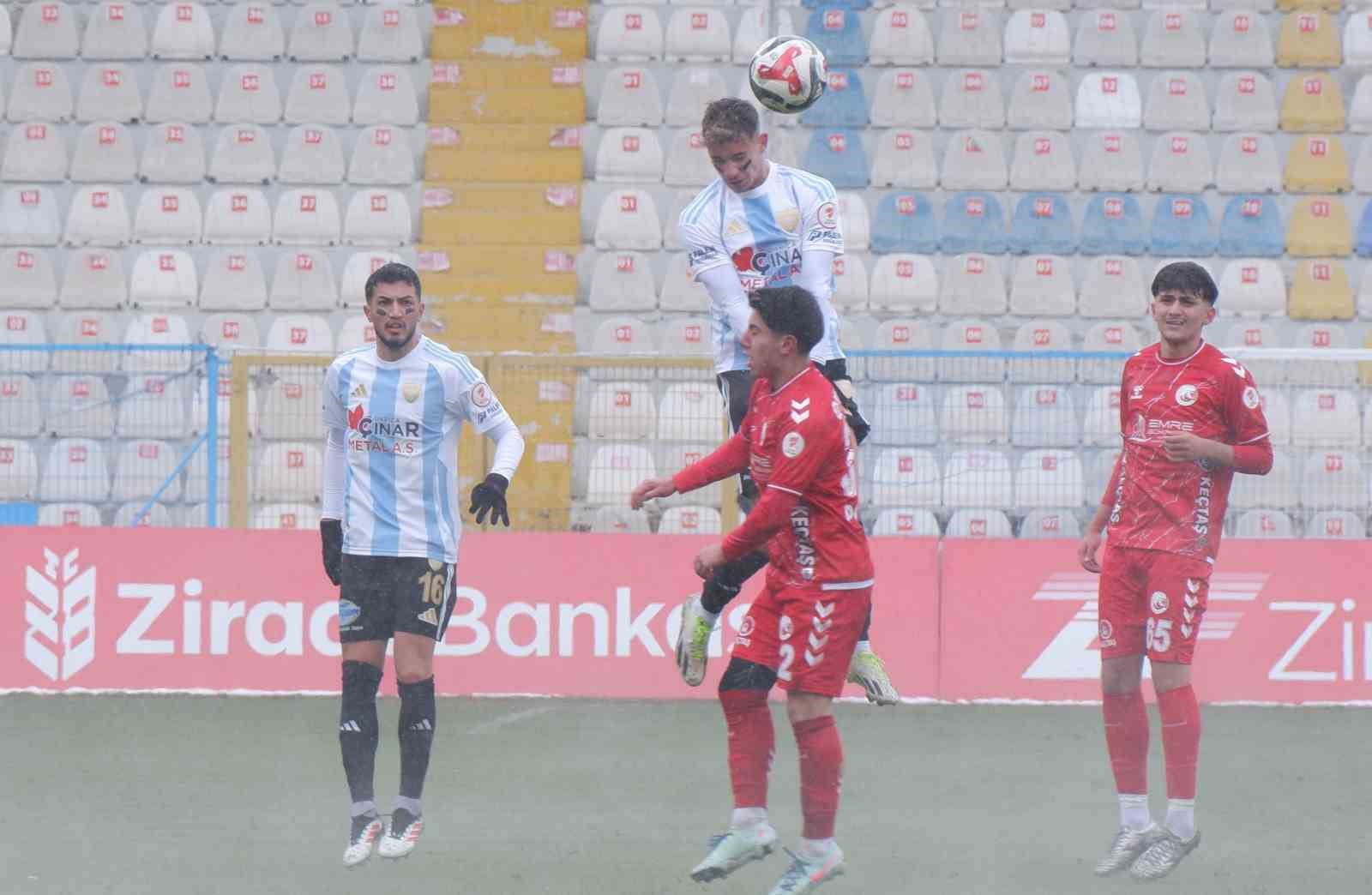 Ziraat Türkiye Kupası: Erzurumspor: 4 - Keçiörengücü: 2
