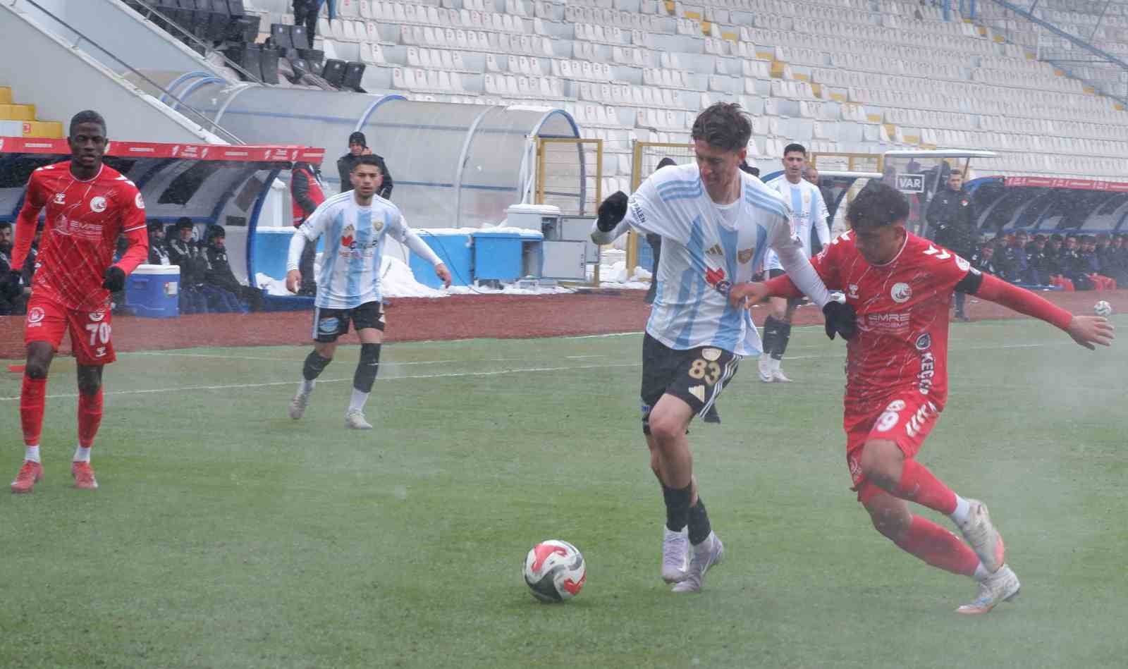 Ziraat Türkiye Kupası: Erzurumspor: 4 - Keçiörengücü: 2
