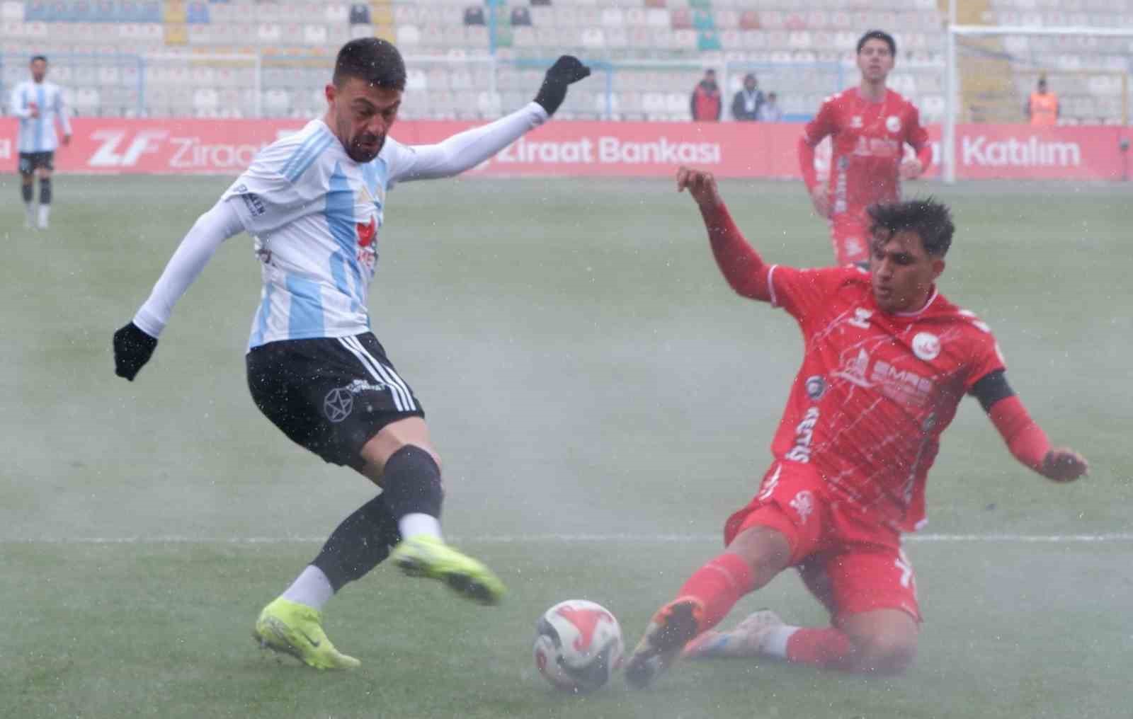Ziraat Türkiye Kupası: Erzurumspor: 4 - Keçiörengücü: 2
