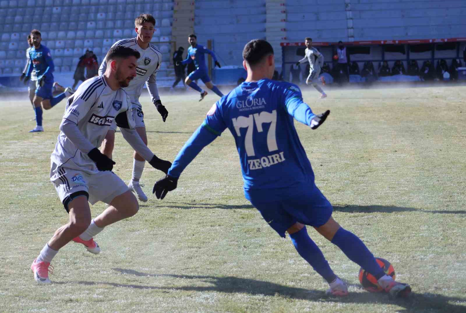 Ziraat Türkiye Kupası: Erzurumspor FK: 2 - Çaykur Rizespor: 0
