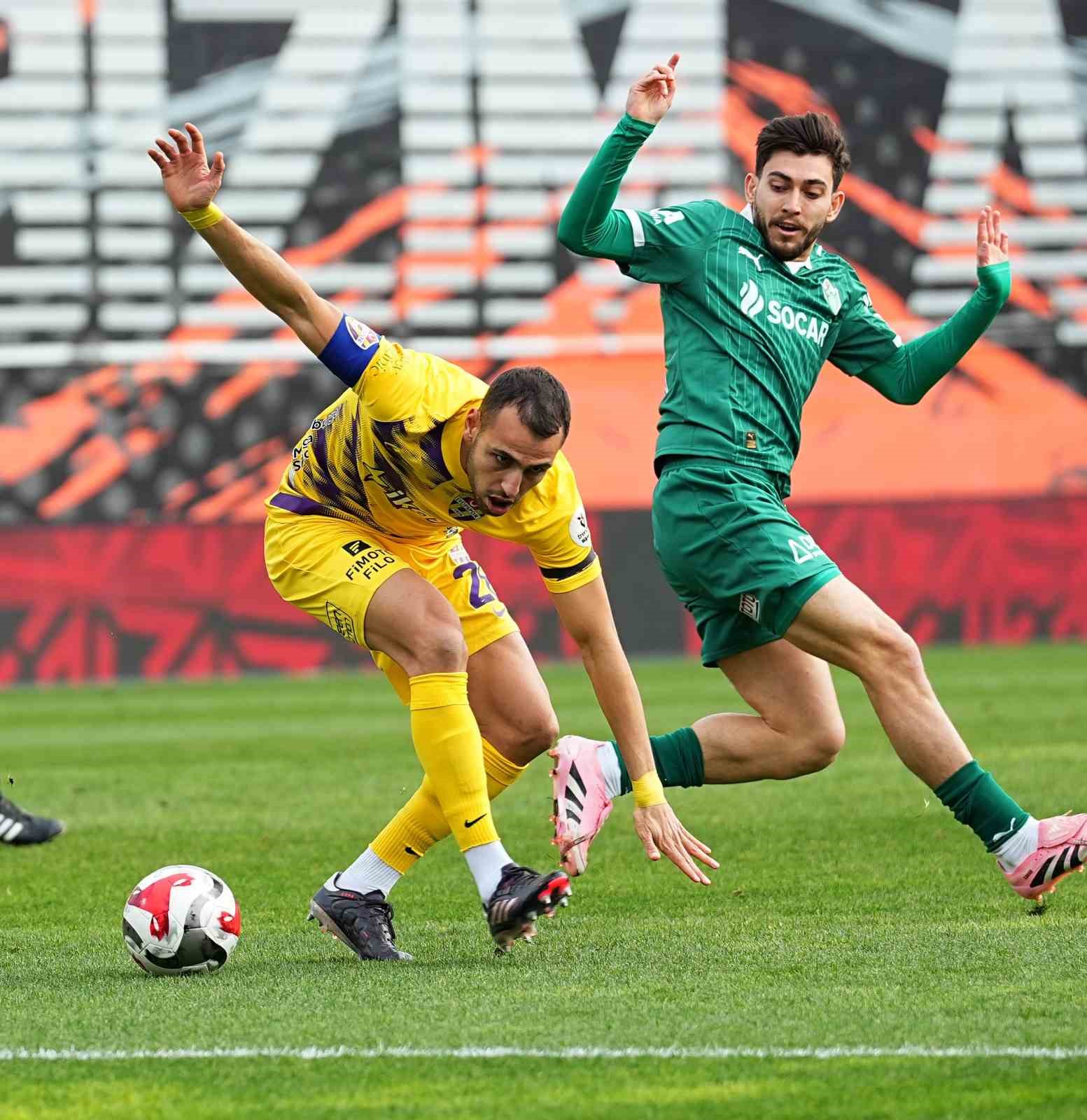 Ziraat Türkiye Kupası: Eyüpspor: 0 - Iğdır FK: 1 (Maç devam ediyor)
