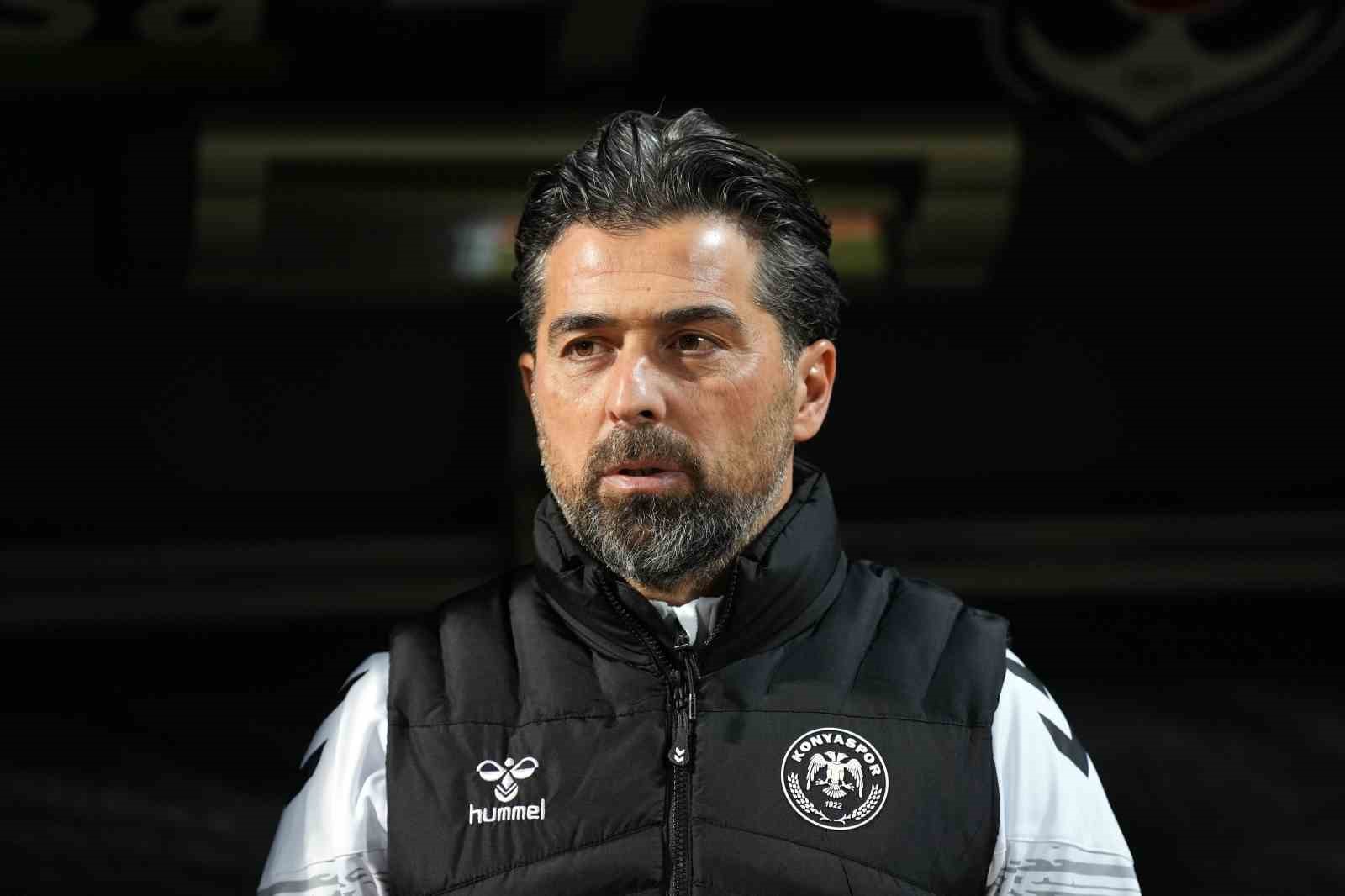 Ziraat Türkiye Kupası: Eyüpspor: 0 - Konyaspor: 1 (Maç devam ediyor)
