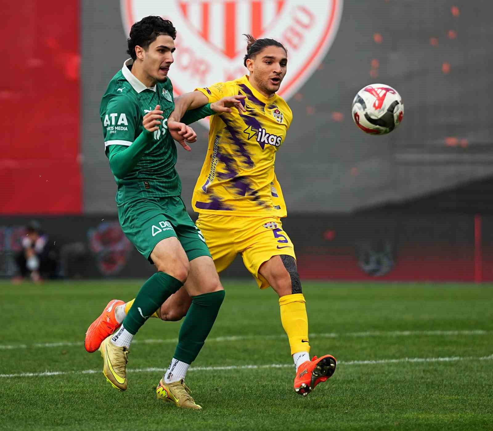 Ziraat Türkiye Kupası: Eyüpspor: 2 - Iğdır FK: 1
Ziraat Türkiye Kupası: Eyüpspor: 2 - Iğdır FK: 1