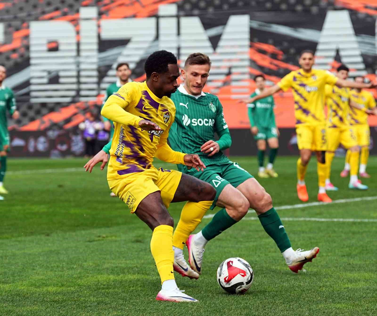 Ziraat Türkiye Kupası: Eyüpspor: 2 - Iğdır FK: 1
Ziraat Türkiye Kupası: Eyüpspor: 2 - Iğdır FK: 1