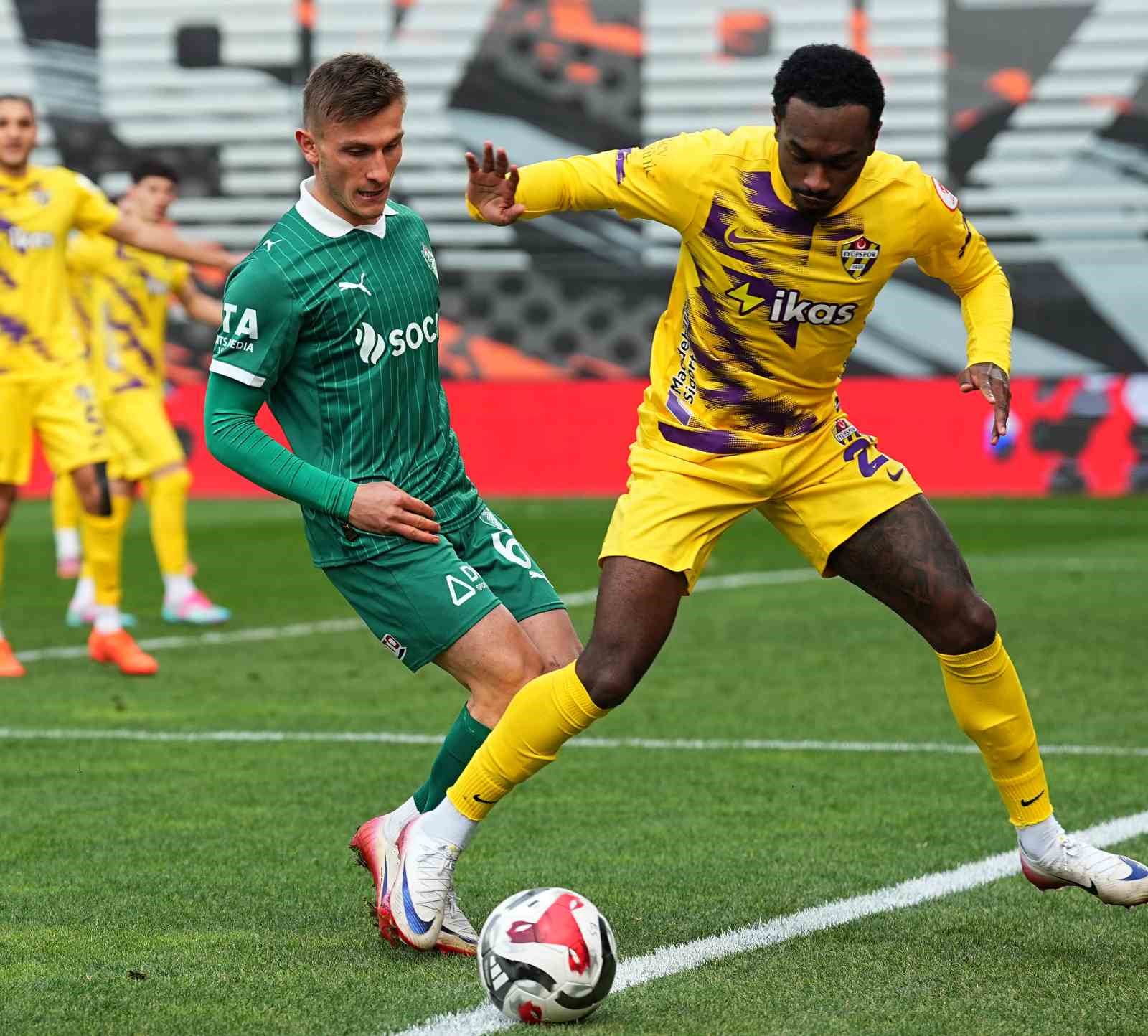 Ziraat Türkiye Kupası: Eyüpspor: 2 - Iğdır FK: 1
Ziraat Türkiye Kupası: Eyüpspor: 2 - Iğdır FK: 1