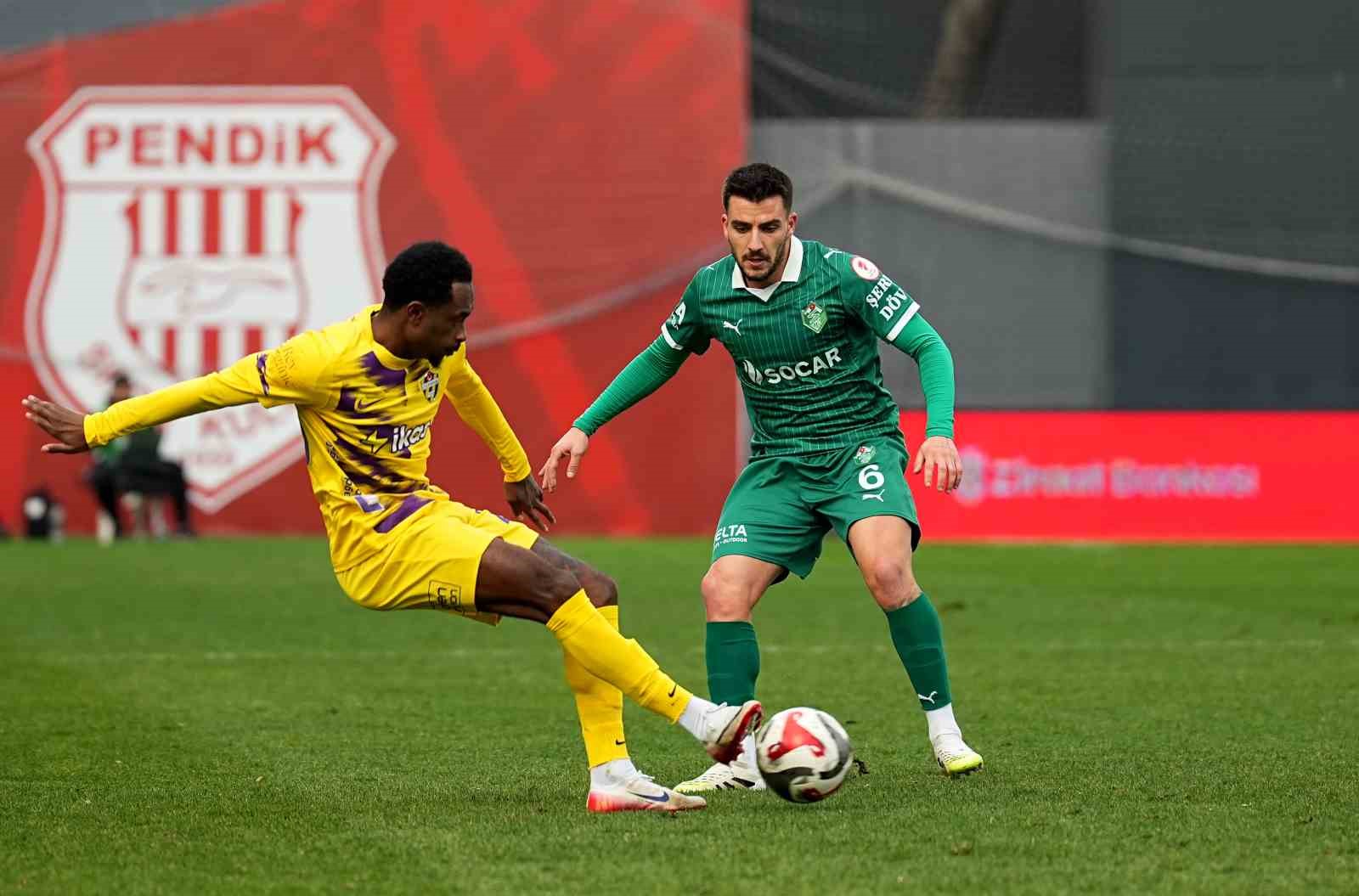 Ziraat Türkiye Kupası: Eyüpspor: 2 - Iğdır FK: 1
Ziraat Türkiye Kupası: Eyüpspor: 2 - Iğdır FK: 1