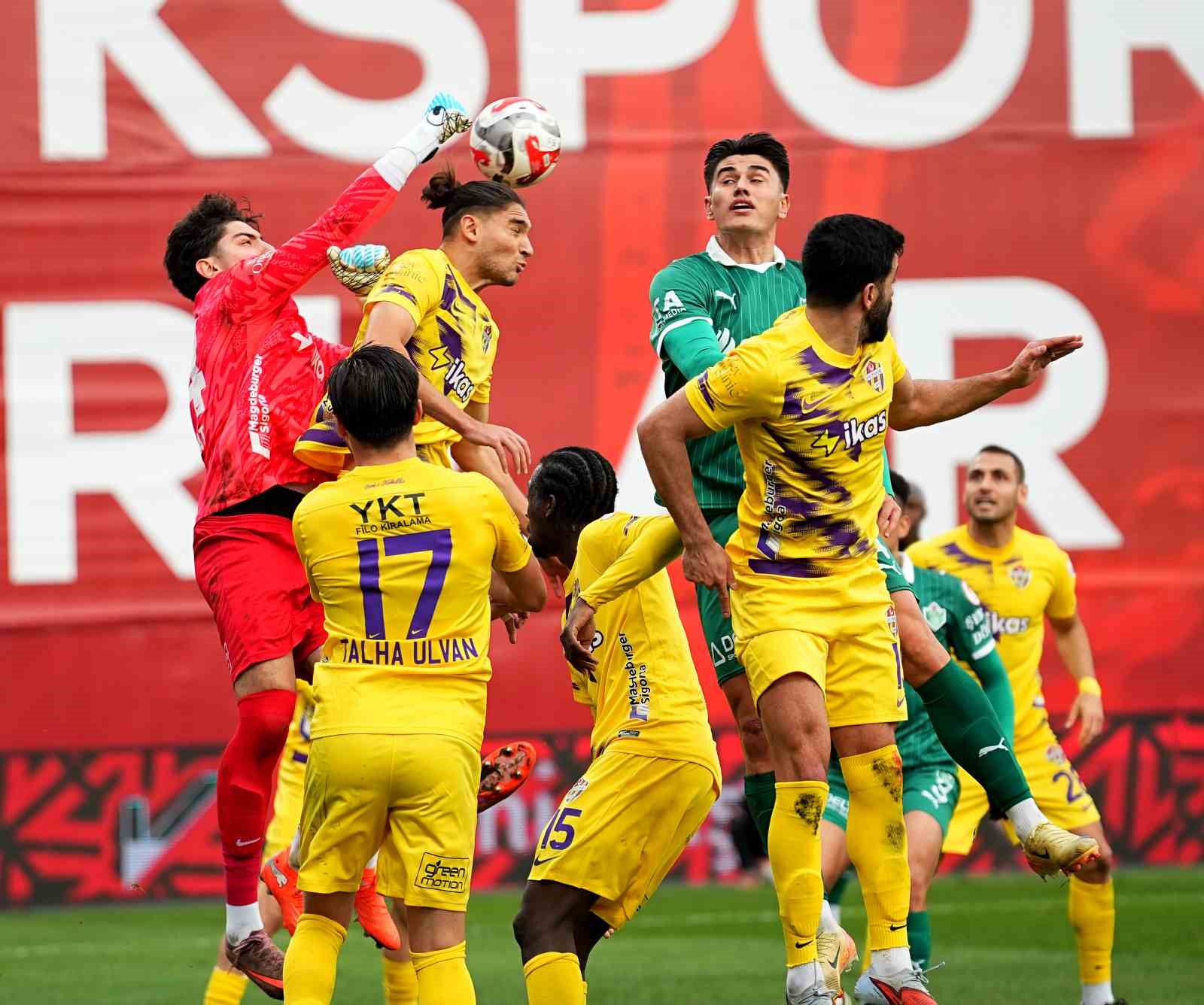 Ziraat Türkiye Kupası: Eyüpspor: 2 - Iğdır FK: 1
Ziraat Türkiye Kupası: Eyüpspor: 2 - Iğdır FK: 1