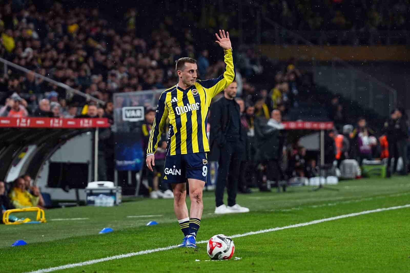 Ziraat Türkiye Kupası: Fenerbahçe: 3 - Erzurumspor FK: 1 (Maç sonucu)

