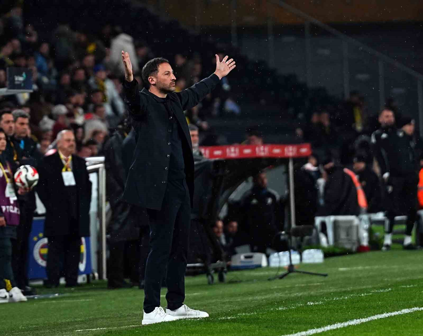 Ziraat Türkiye Kupası: Fenerbahçe: 3 - Erzurumspor FK: 1 (Maç sonucu)
