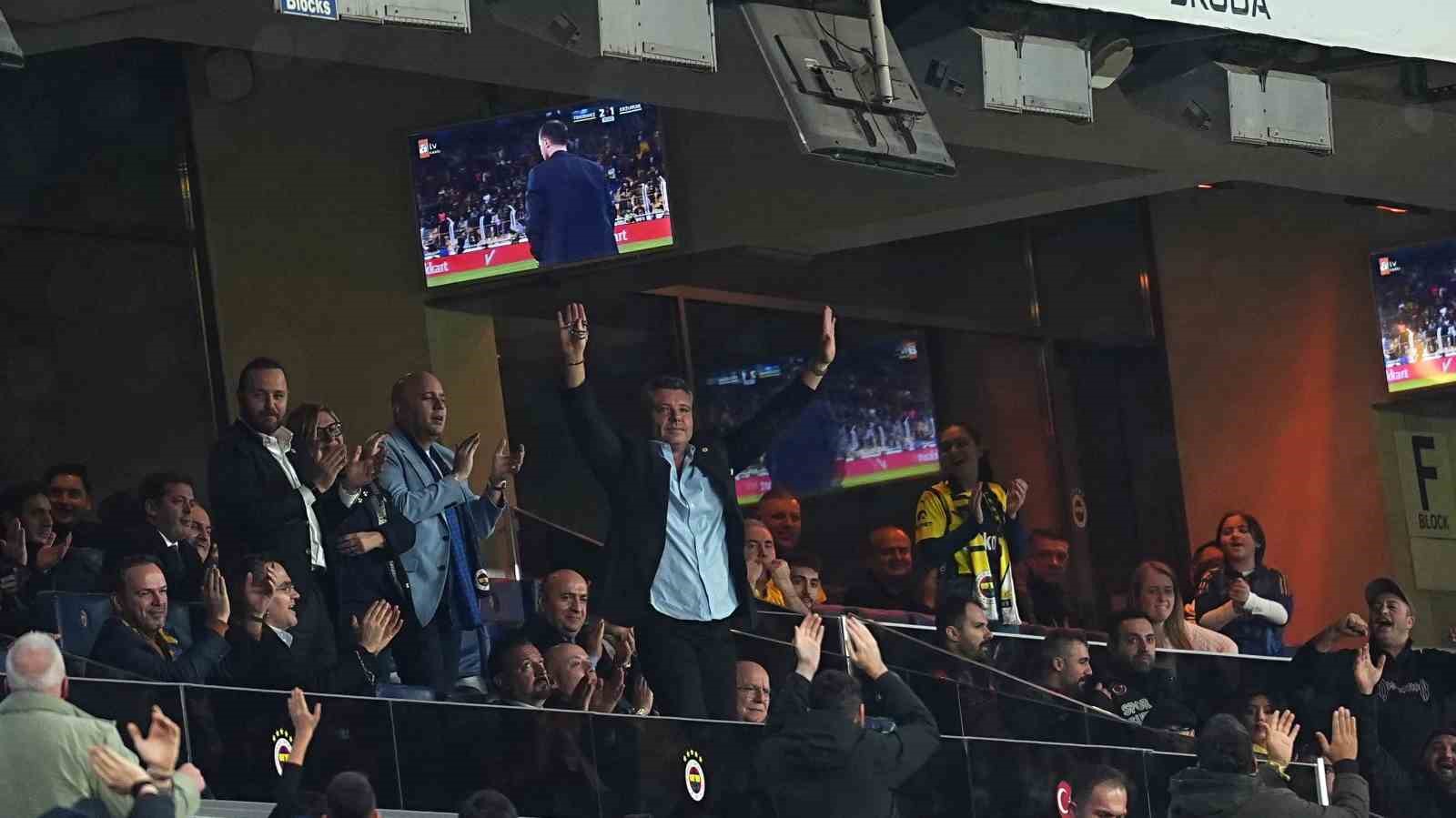 Ziraat Türkiye Kupası: Fenerbahçe: 3 - Erzurumspor FK: 1 (Maç sonucu)
