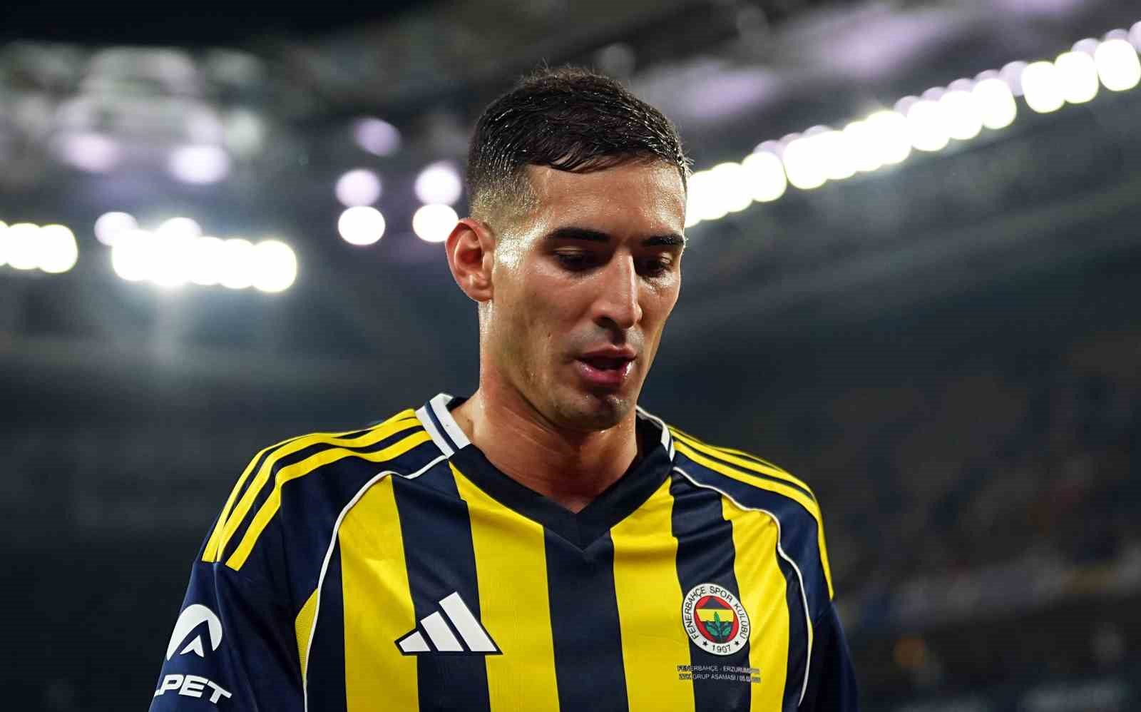 Ziraat Türkiye Kupası: Fenerbahçe: 3 - Erzurumspor FK: 1 (Maç sonucu)
