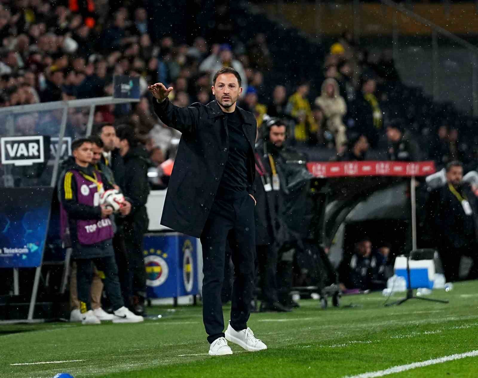 Ziraat Türkiye Kupası: Fenerbahçe: 3 - Erzurumspor FK: 1 (Maç sonucu)
