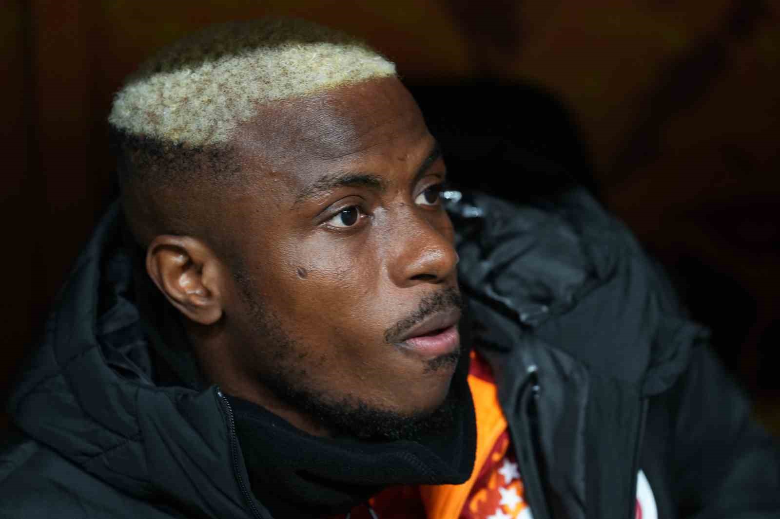 Ziraat Türkiye Kupası: Galatasaray: 0 - Gençlerbirliği: 0 (Maç devam ediyor)
