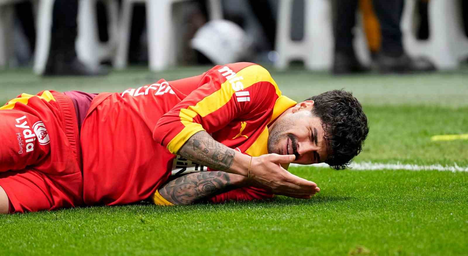 Ziraat Türkiye Kupası: Galatasaray: 0 - Gençlerbirliği: 2 (Maç sonucu)
