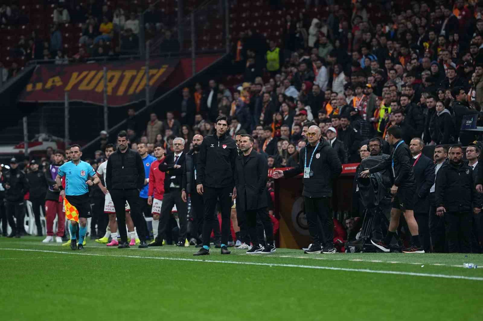 Ziraat Türkiye Kupası: Galatasaray: 0 - Gençlerbirliği: 2 (Maç sonucu)
