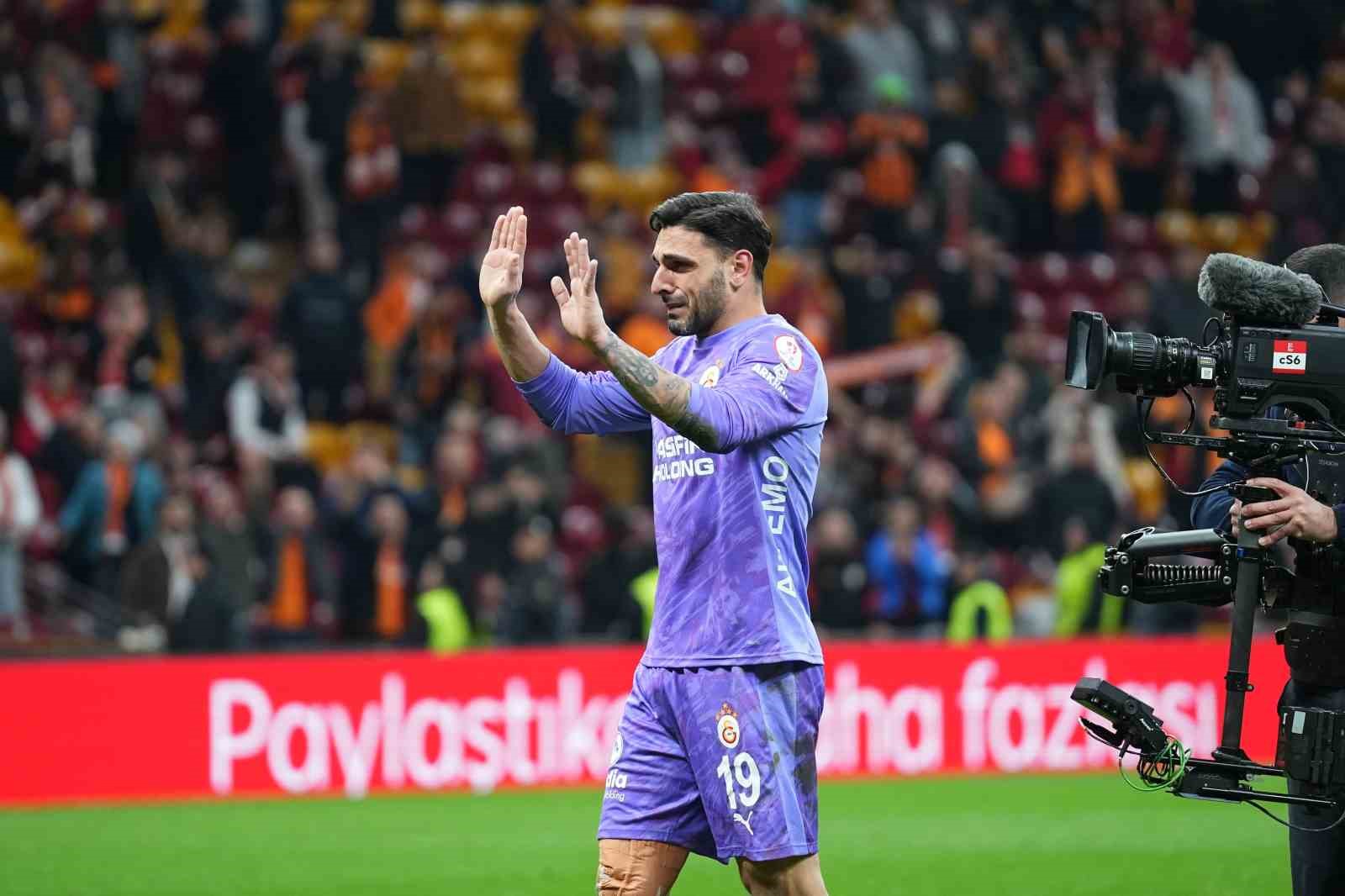 Ziraat Türkiye Kupası: Galatasaray: 0 - Gençlerbirliği: 2 (Maç sonucu)
