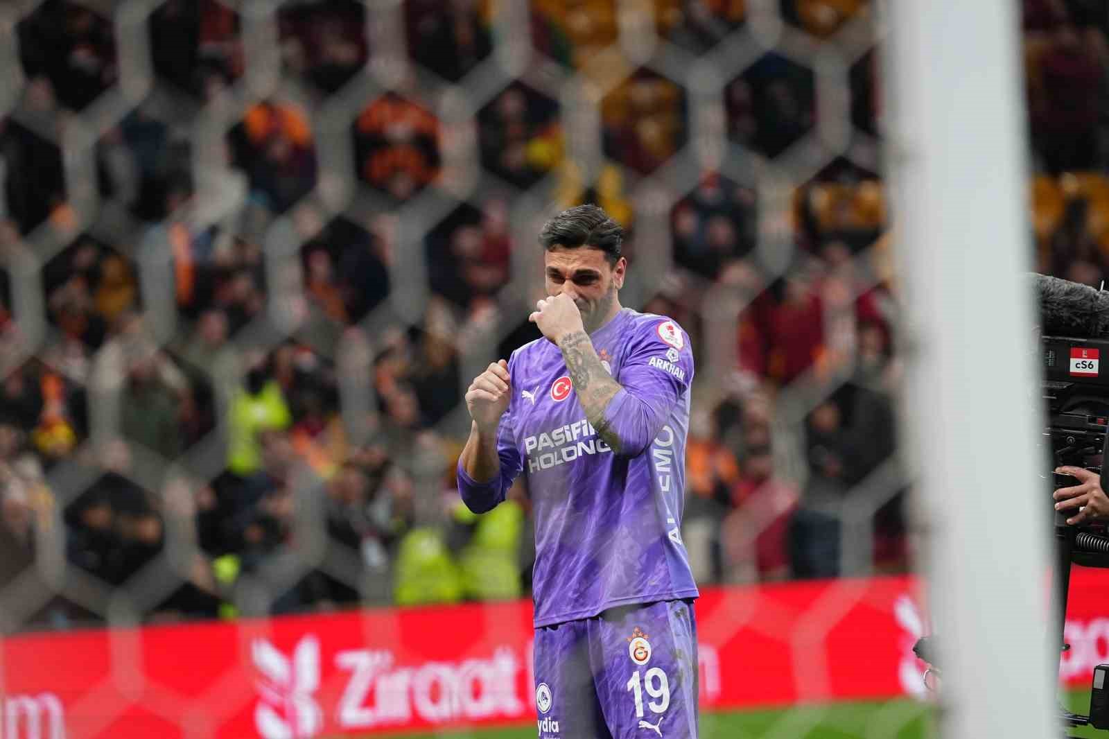 Ziraat Türkiye Kupası: Galatasaray: 0 - Gençlerbirliği: 2 (Maç sonucu)
