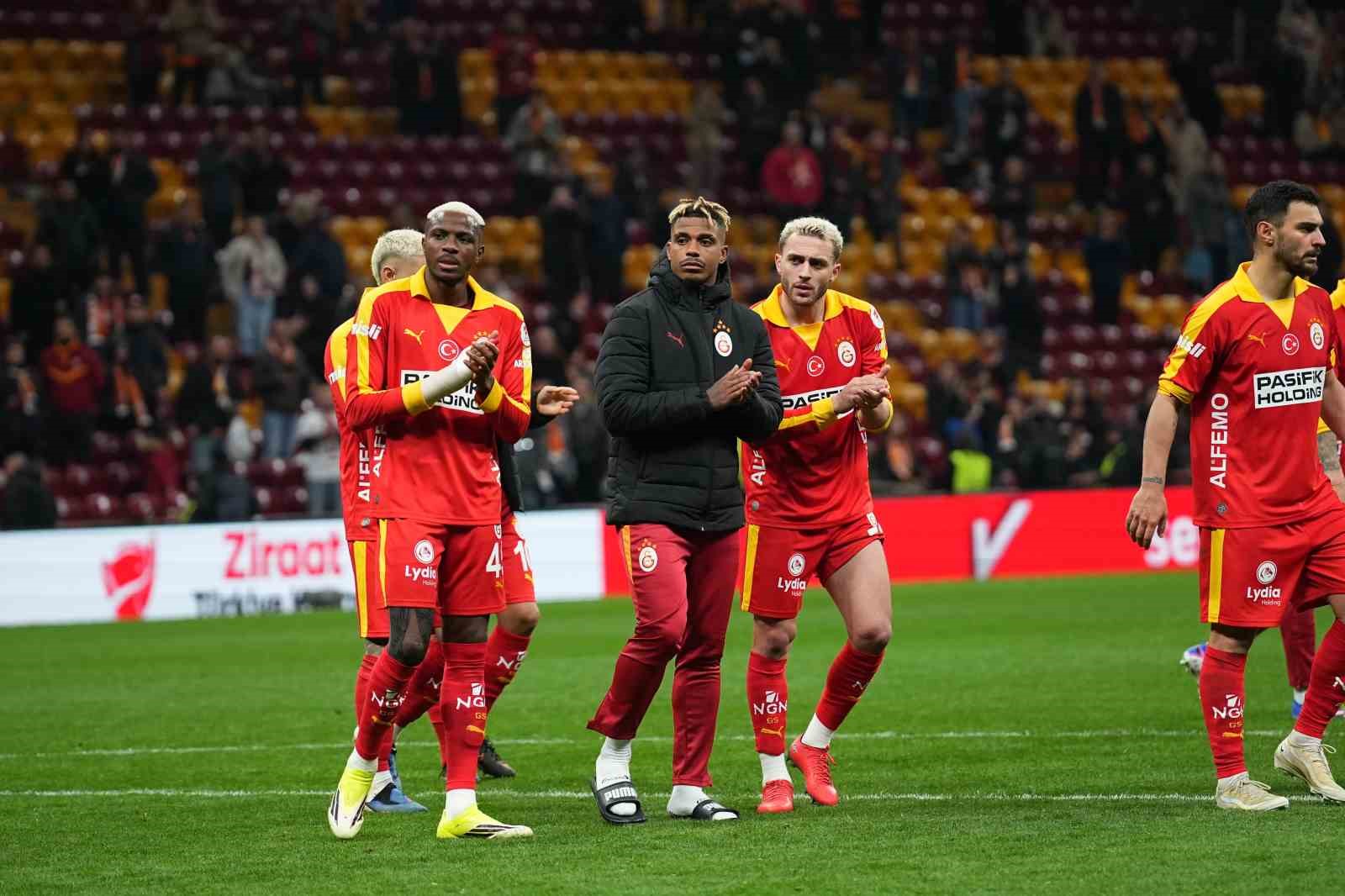 Ziraat Türkiye Kupası: Galatasaray: 0 - Gençlerbirliği: 2 (Maç sonucu)
