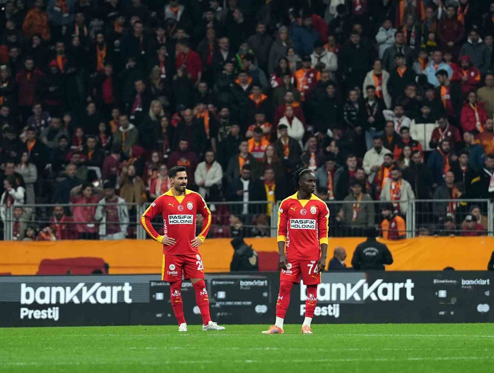 Ziraat Türkiye Kupası: Galatasaray: 0 - Gençlerbirliği: 2 (Maç sonucu)
