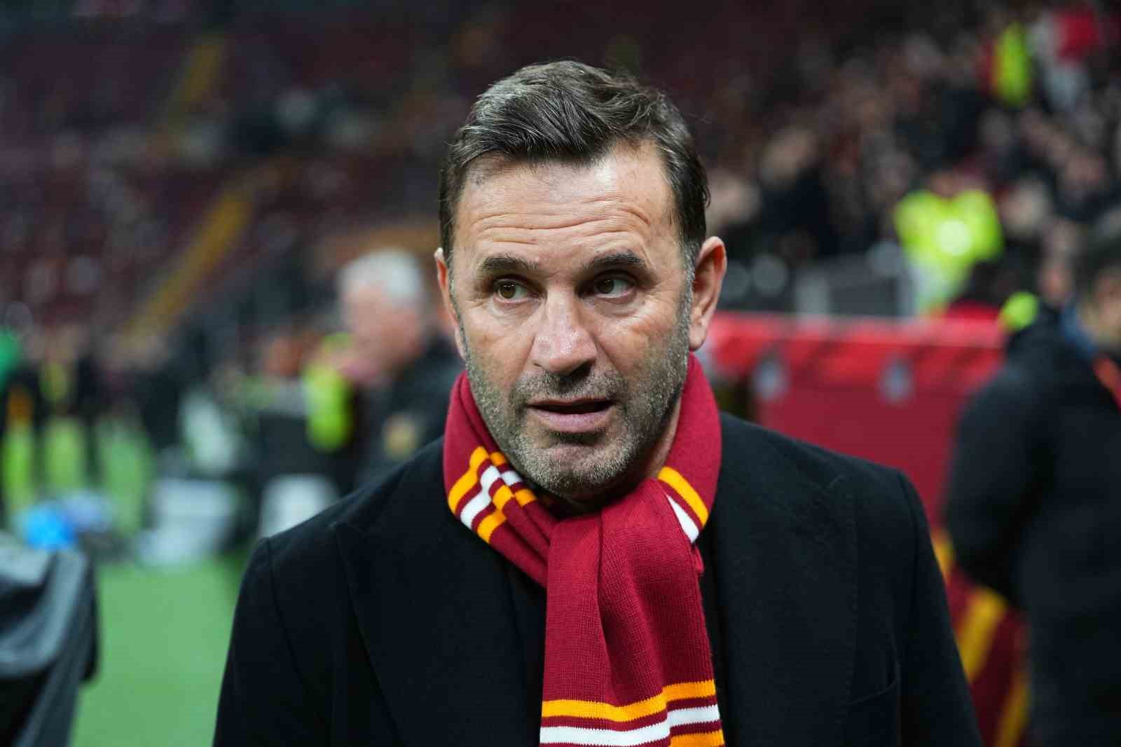 Ziraat Türkiye Kupası: Galatasaray: 1 - İstanbulspor: 0 (Maç devam ediyor)
