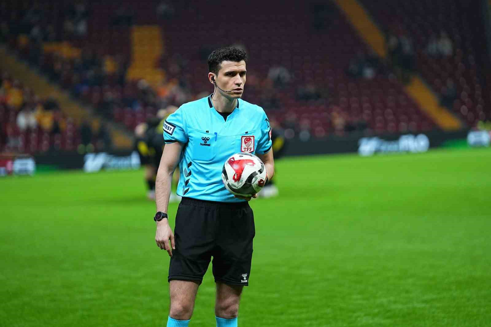 Ziraat Türkiye Kupası: Galatasaray: 1 - İstanbulspor: 0 (Maç devam ediyor)
