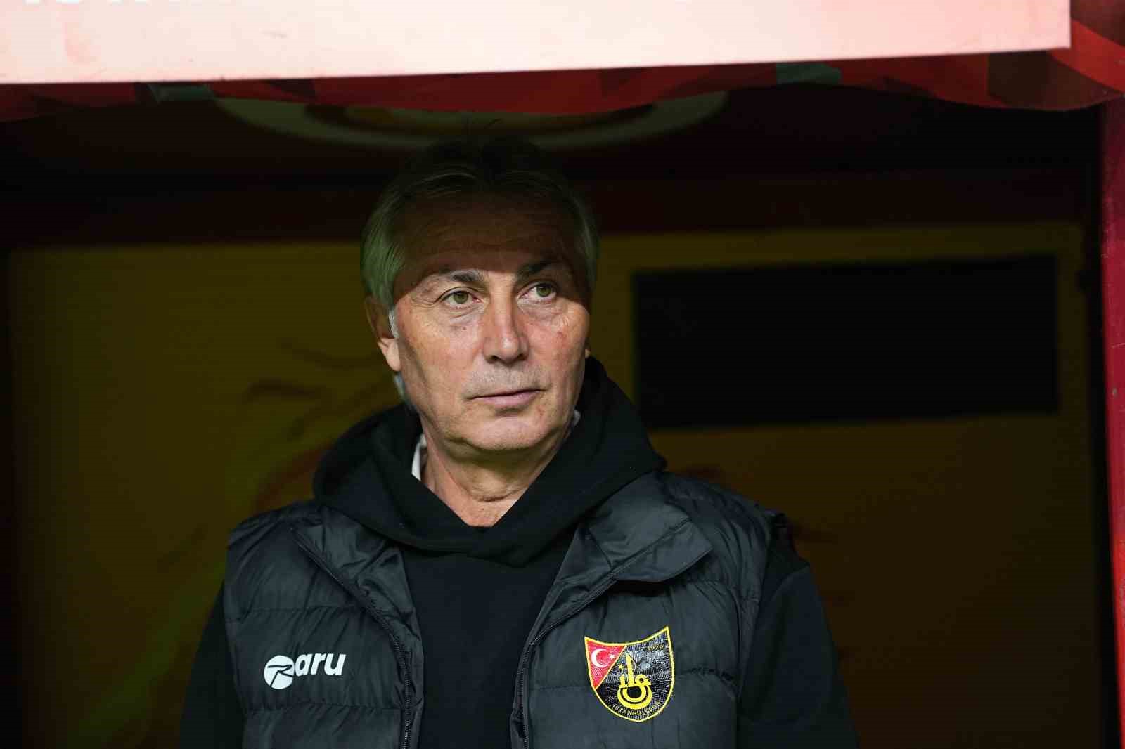 Ziraat Türkiye Kupası: Galatasaray: 1 - İstanbulspor: 0 (Maç devam ediyor)
