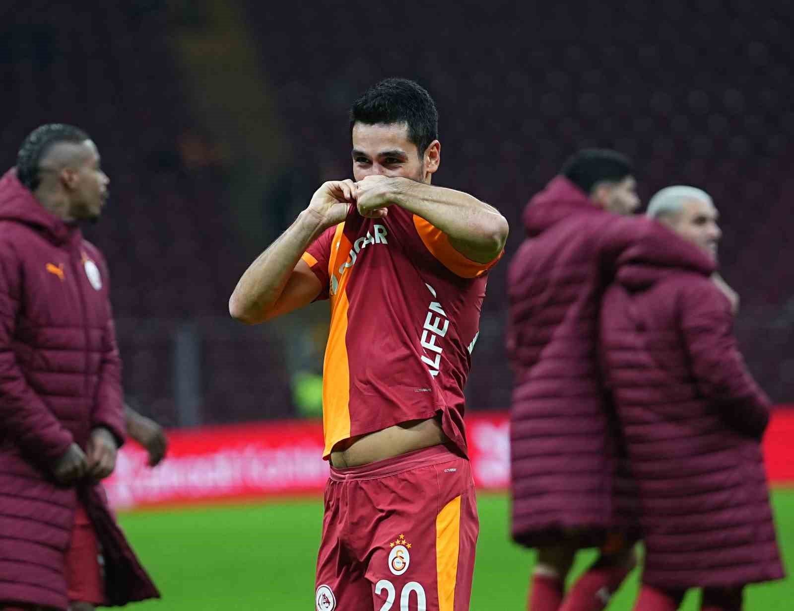 Ziraat Türkiye Kupası: Galatasaray: 3 - İstanbulspor: 1 (Maç sonucu)
