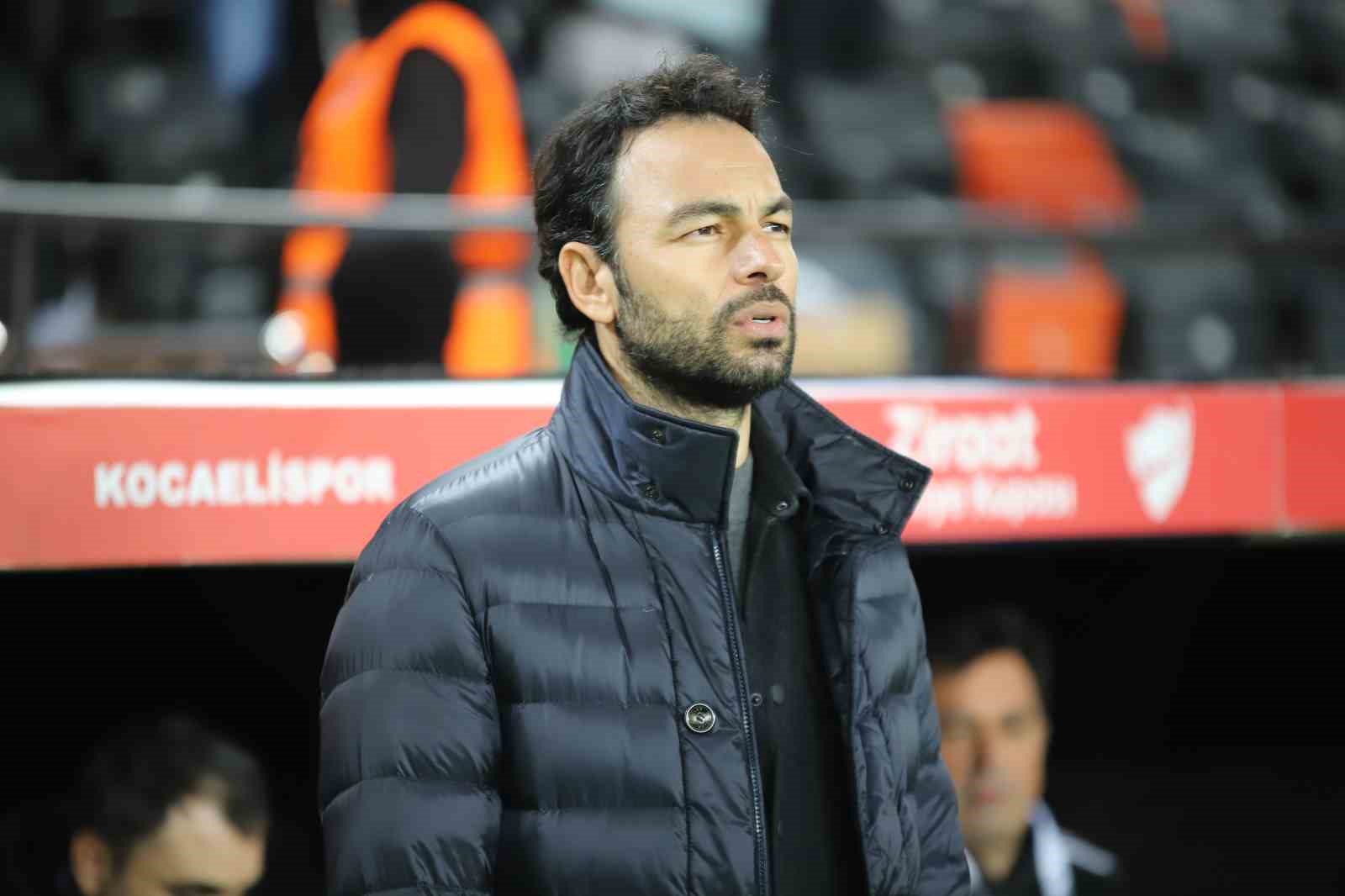 Ziraat Türkiye Kupası: Gaziantep FK: 0 - Kocaelispor: 0 (İlk yarı)
