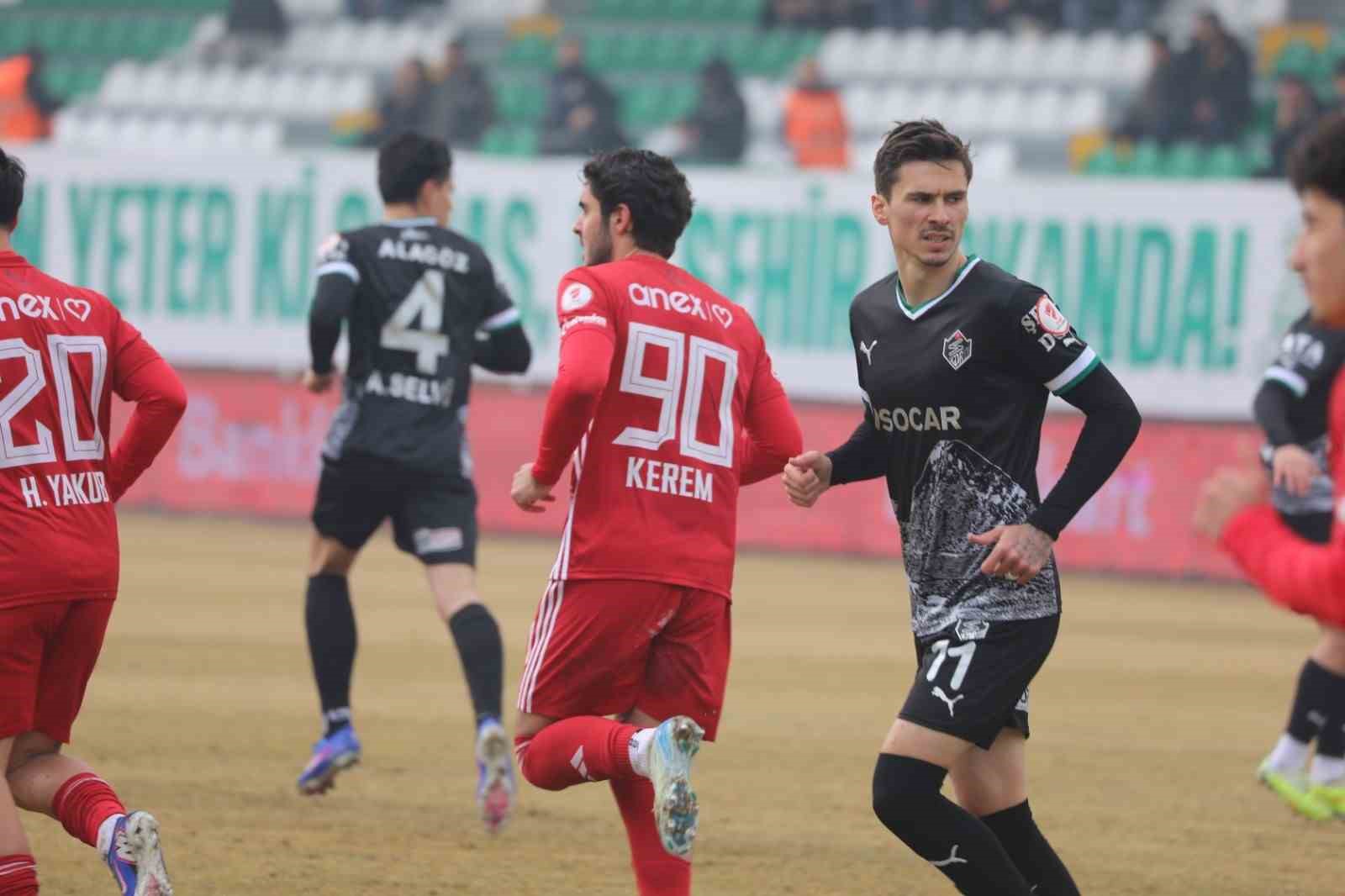 Ziraat Türkiye Kupası: Iğdır FK: 6 - Antalyaspor: 0
Ziraat Türkiye Kupası: Iğdır FK: 6 - Antalyaspor: 0