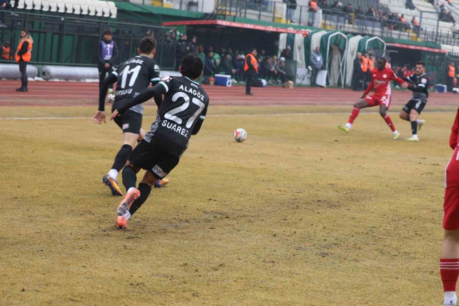 Ziraat Türkiye Kupası: Iğdır FK: 6 - Antalyaspor: 0
Ziraat Türkiye Kupası: Iğdır FK: 6 - Antalyaspor: 0