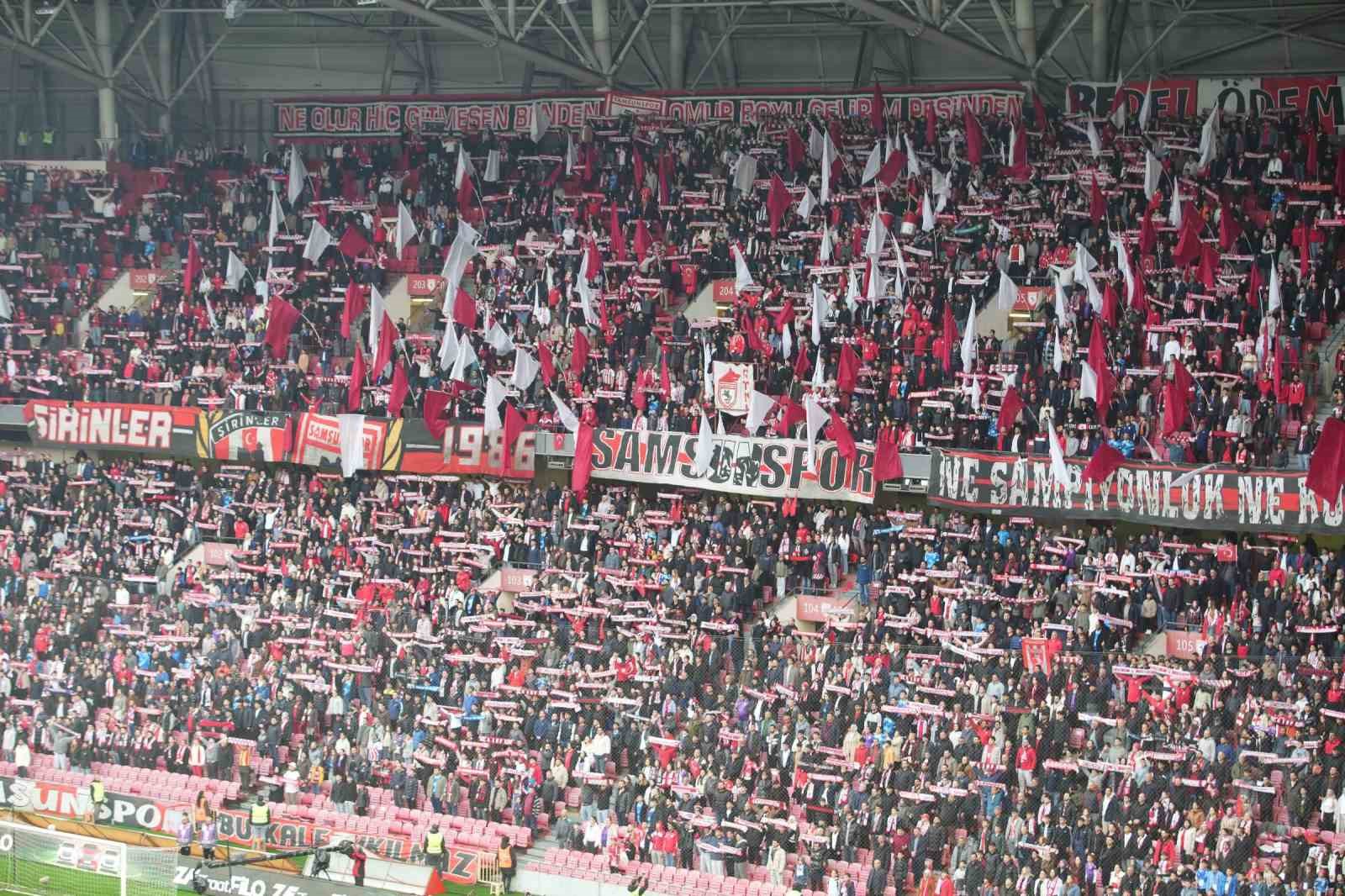 Ziraat Türkiye Kupası: Samsunspor: 0 - Trabzonspor: 0 (Maç devam ediyor)
