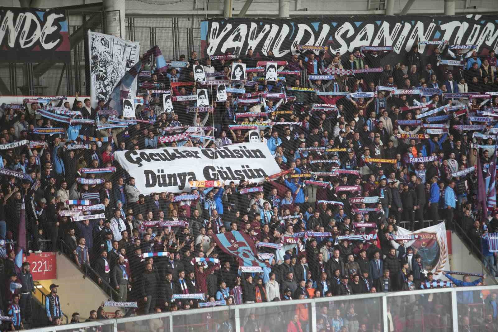 Ziraat Türkiye Kupası: Samsunspor: 0 - Trabzonspor: 0 (Maç devam ediyor)
