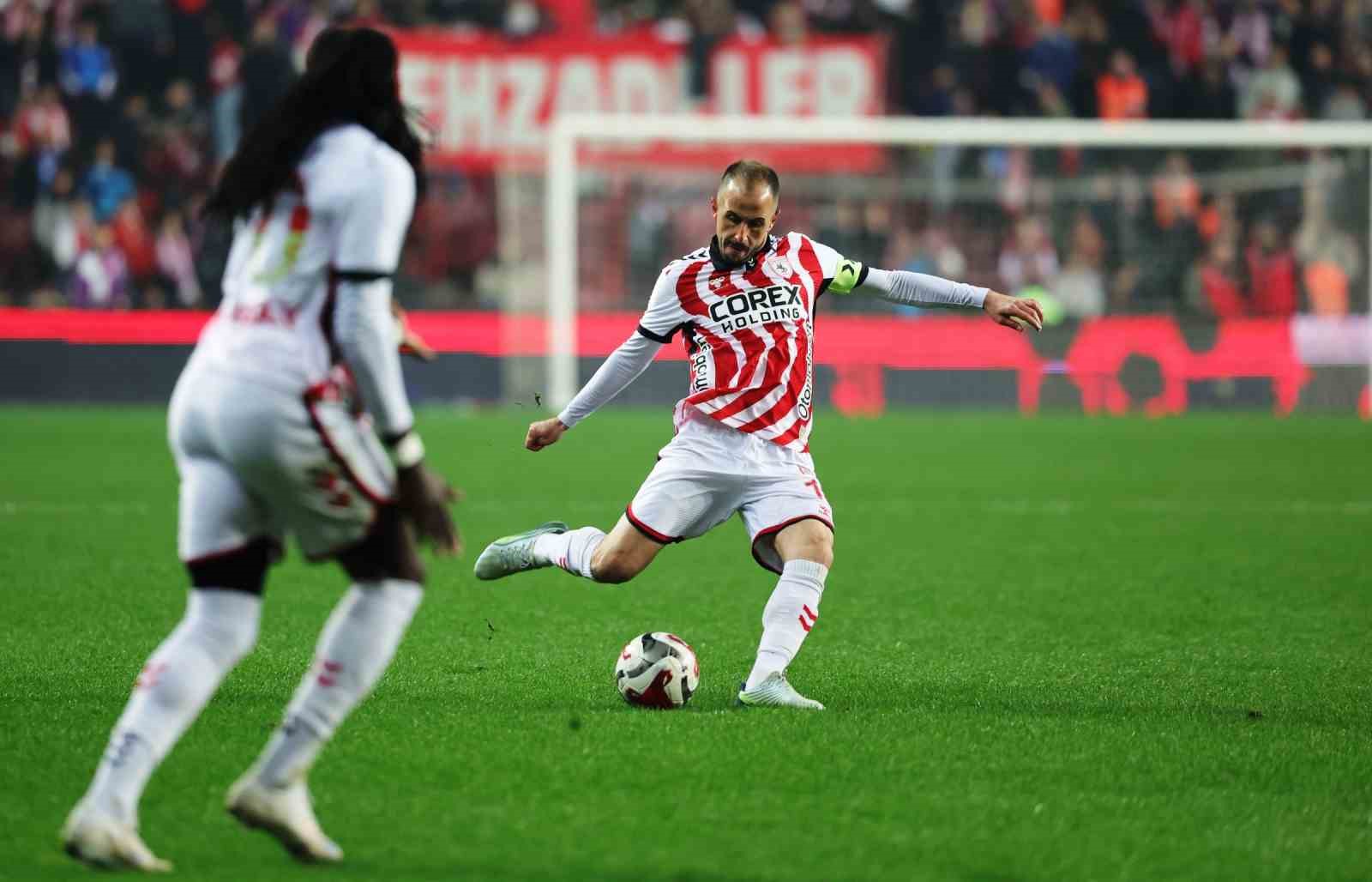 Ziraat Türkiye Kupası: Samsunspor: 0 - Trabzonspor: 0 (Maç sonucu)
