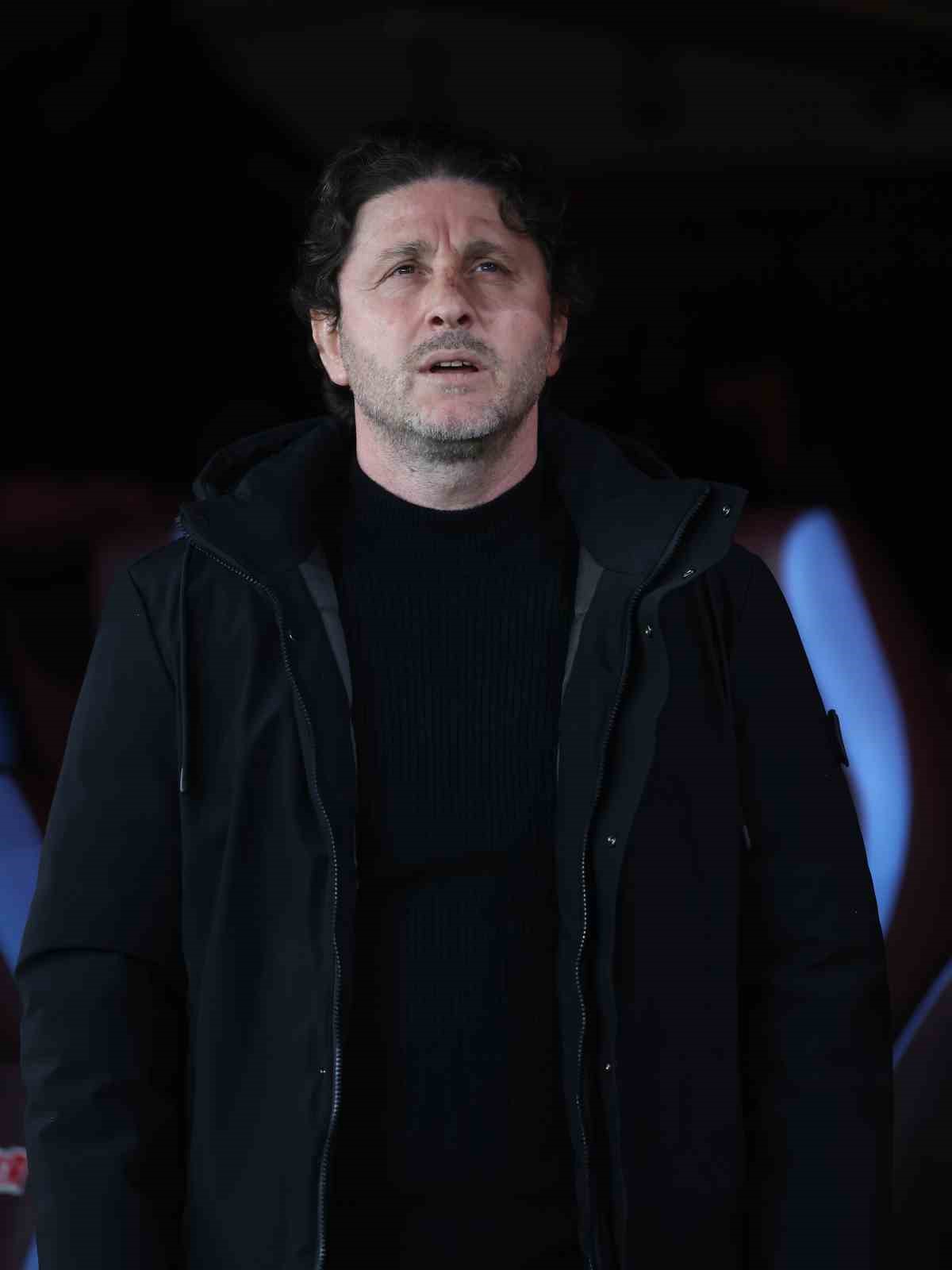 Ziraat Türkiye Kupası: Trabzonspor: 0 - Fethiyespor: 0 (İlk yarı)
