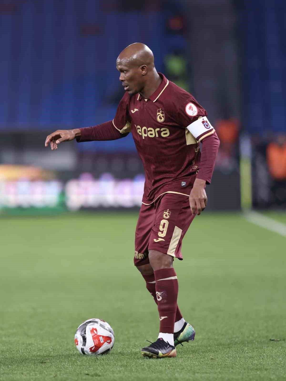 Ziraat Türkiye Kupası: Trabzonspor: 0 - Fethiyespor: 0 (İlk yarı)
