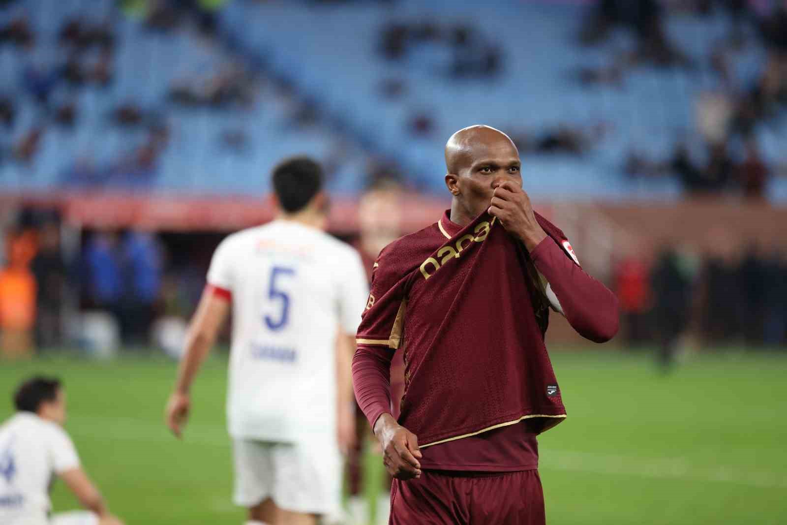 Ziraat Türkiye Kupası: Trabzonspor: 3 - Fethiyespor: 0 (Maç sonucu)
