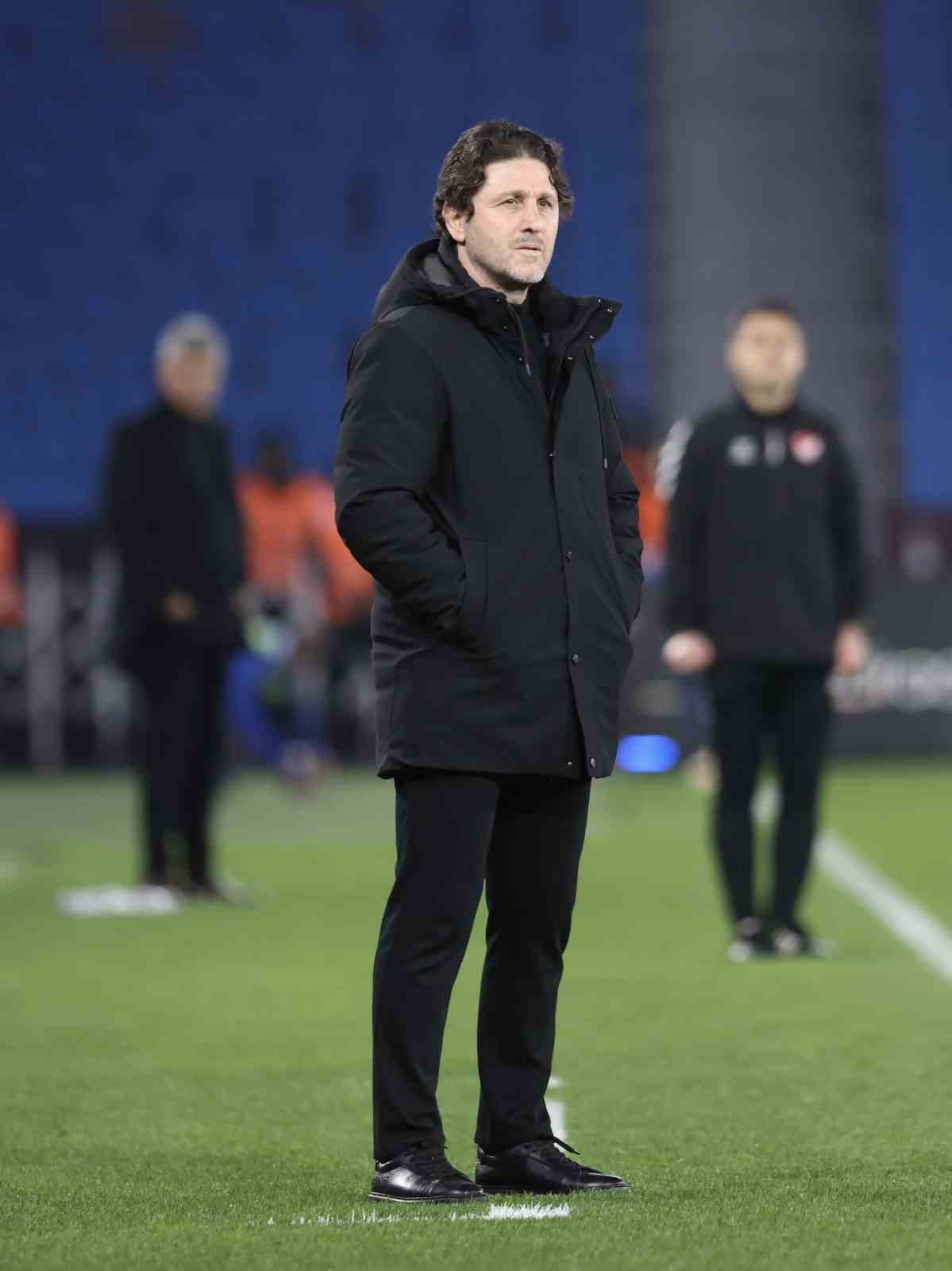 Ziraat Türkiye Kupası: Trabzonspor: 3 - Fethiyespor: 0 (Maç sonucu)
