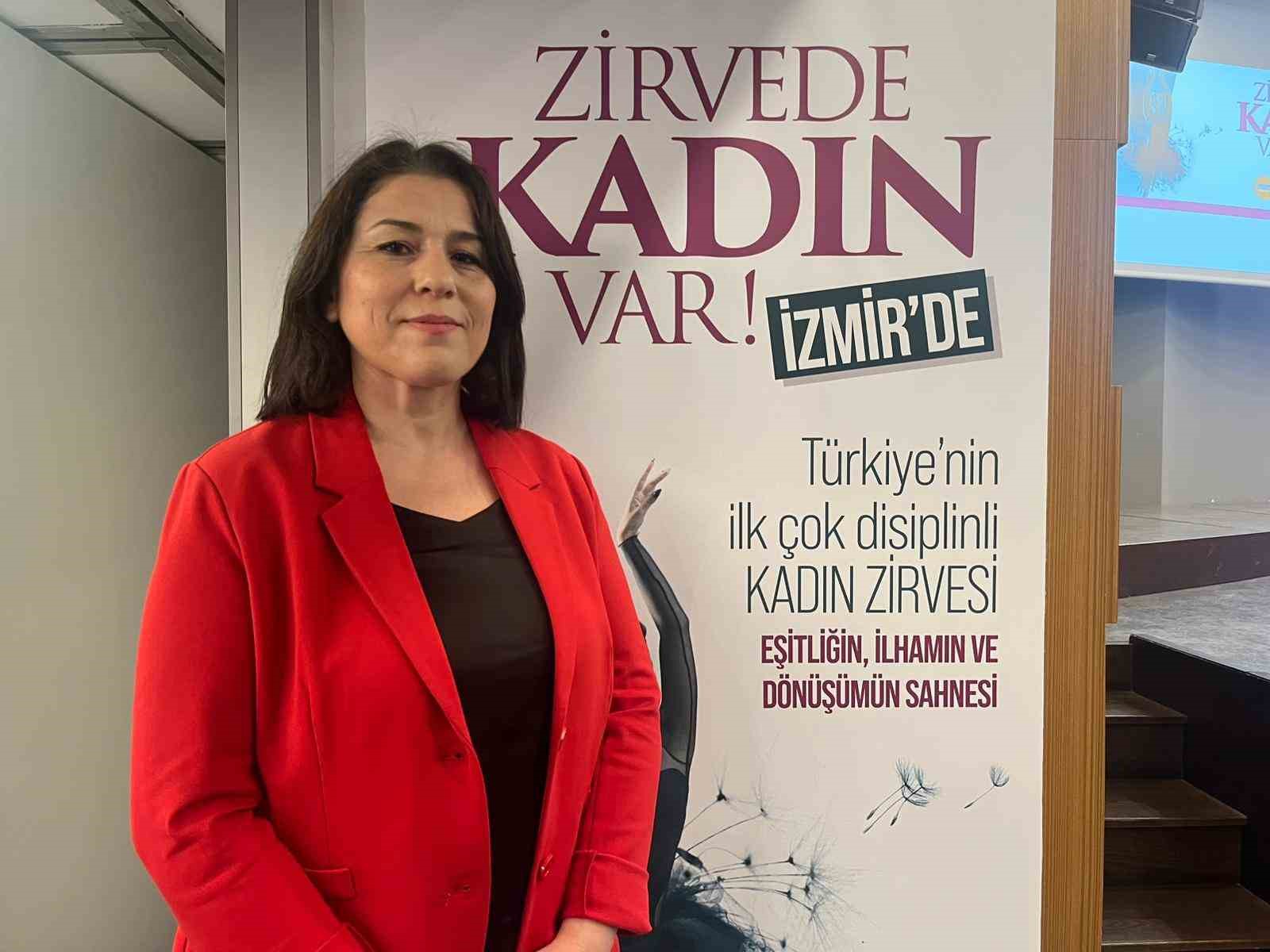 ’Zirvedeki kadınlar’ ilham veren hikayelerini paylaştı
