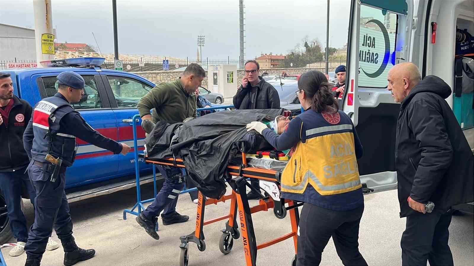 Zolgukdak’ta göçükte mahsur kalan 2 işçi için çalışmalar sürüyor
