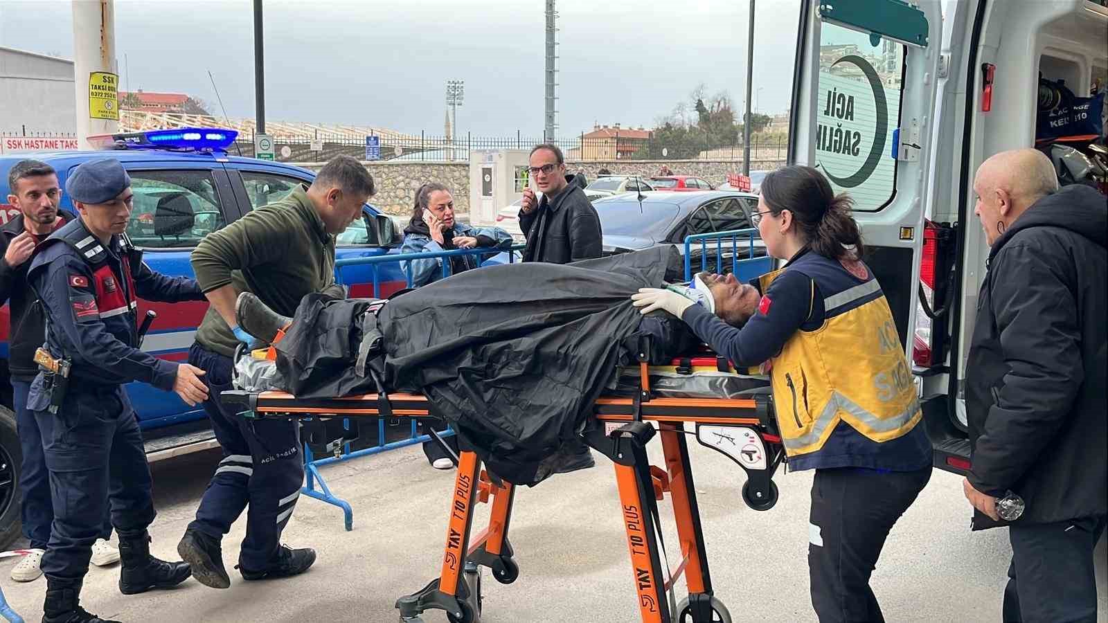 Zolgukdak’ta göçükte mahsur kalan 2 işçi için çalışmalar sürüyor
