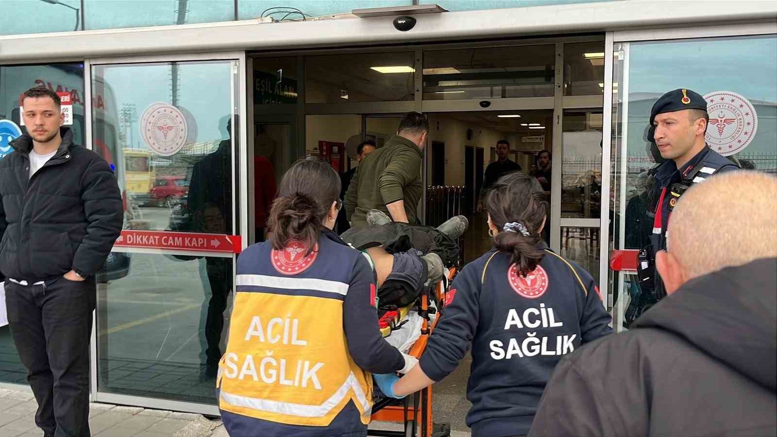 Zolgukdak’ta göçükte mahsur kalan 2 işçi için çalışmalar sürüyor
